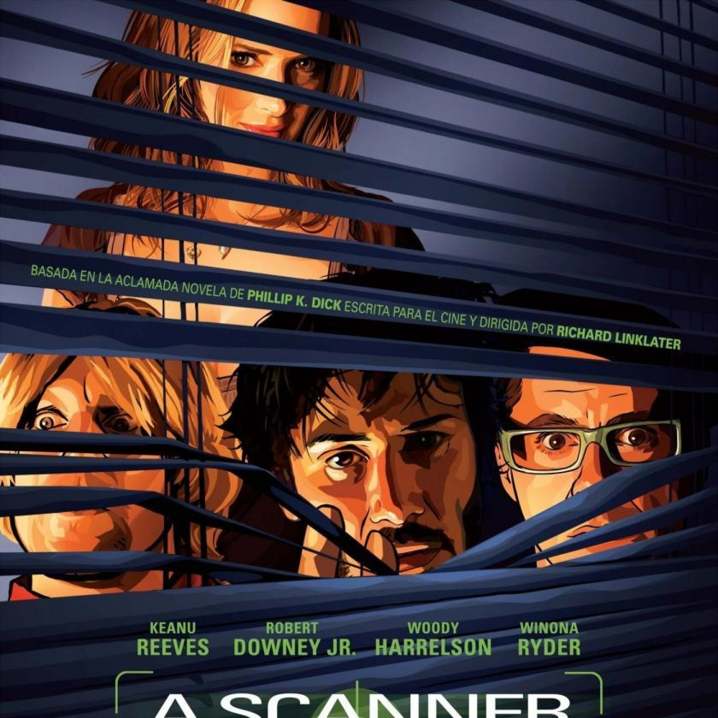 A Scanner Darkly, Invictus, Final Space, Miracle Workers, Quiniela de Oscars y mucho más episode artwork