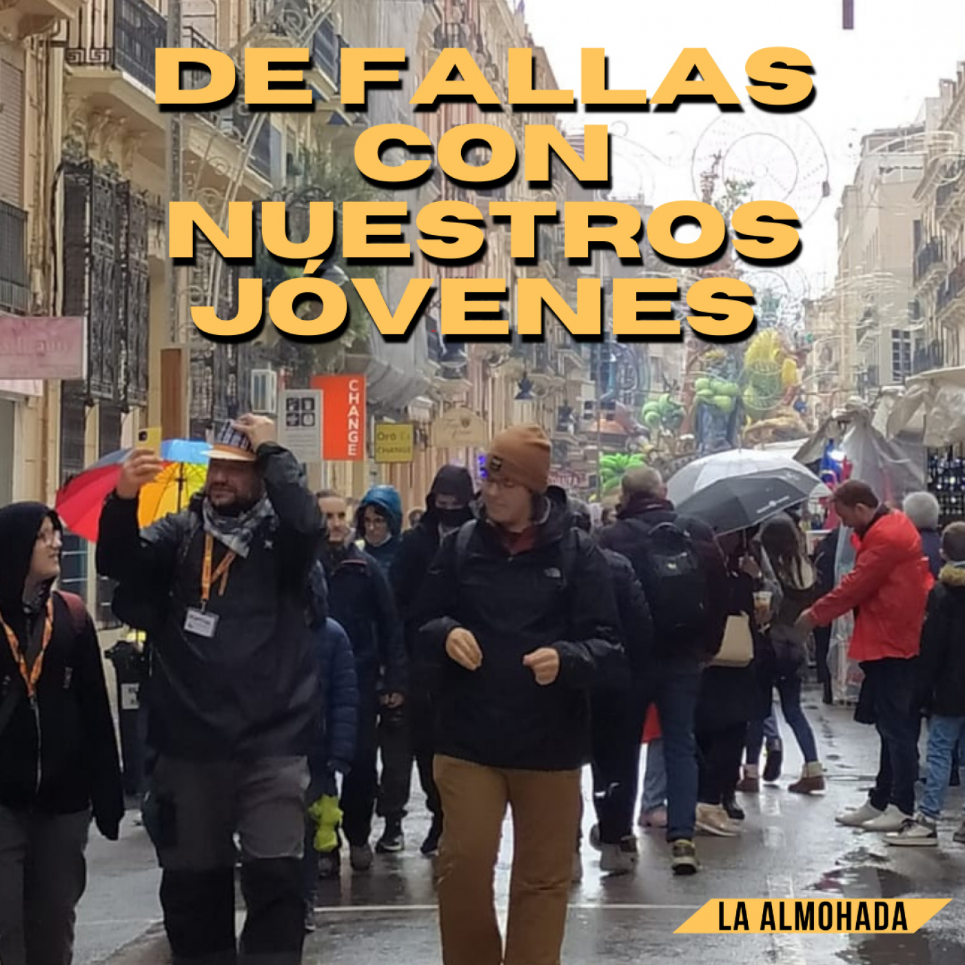 La almohada