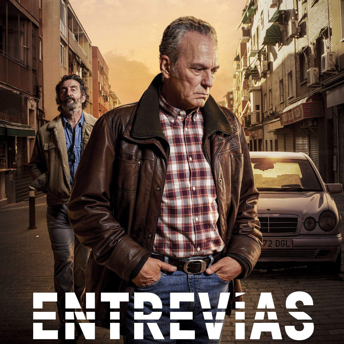 Entrevias T3 completa #audesc episode artwork