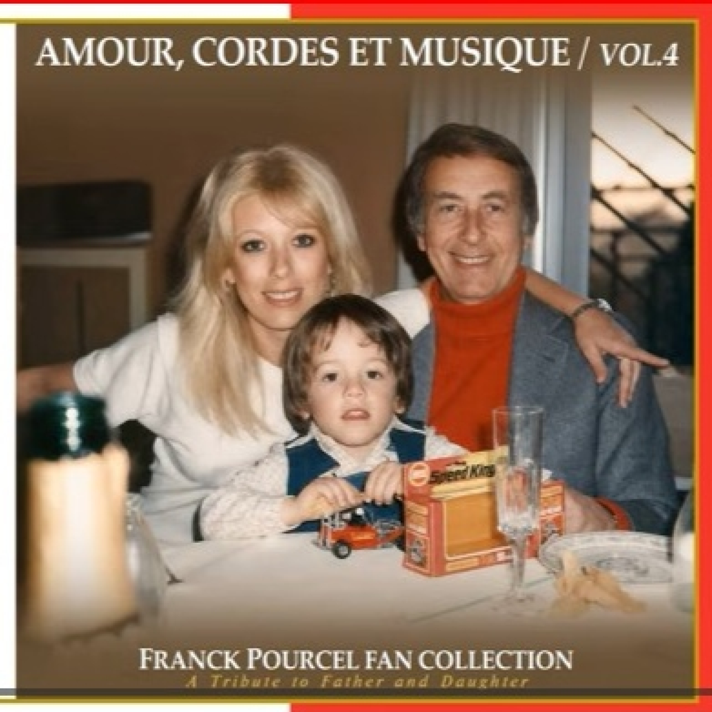 "AMOUR, CORDES ET MUSIQUE / FRANCK POURCEL FAN COLLECTION VOL 04 episode artwork