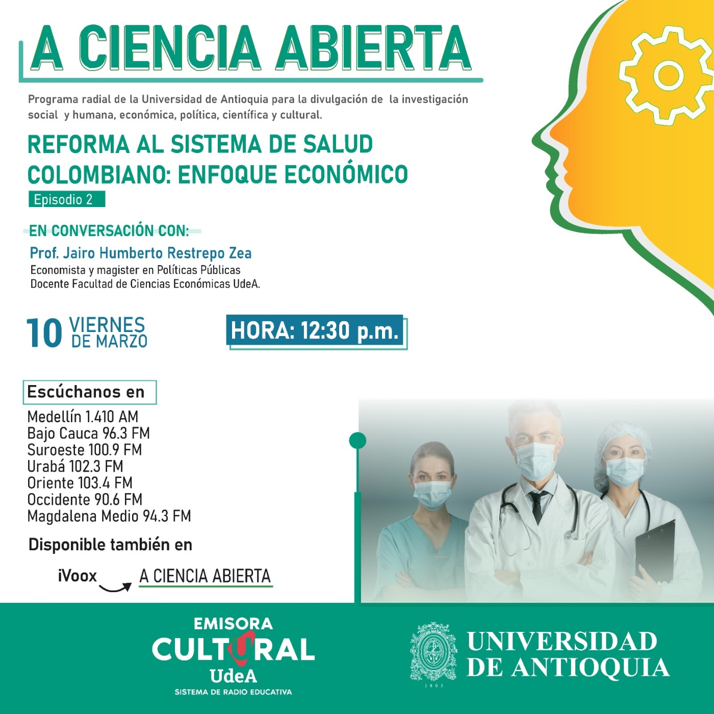 A Ciencia Abierta