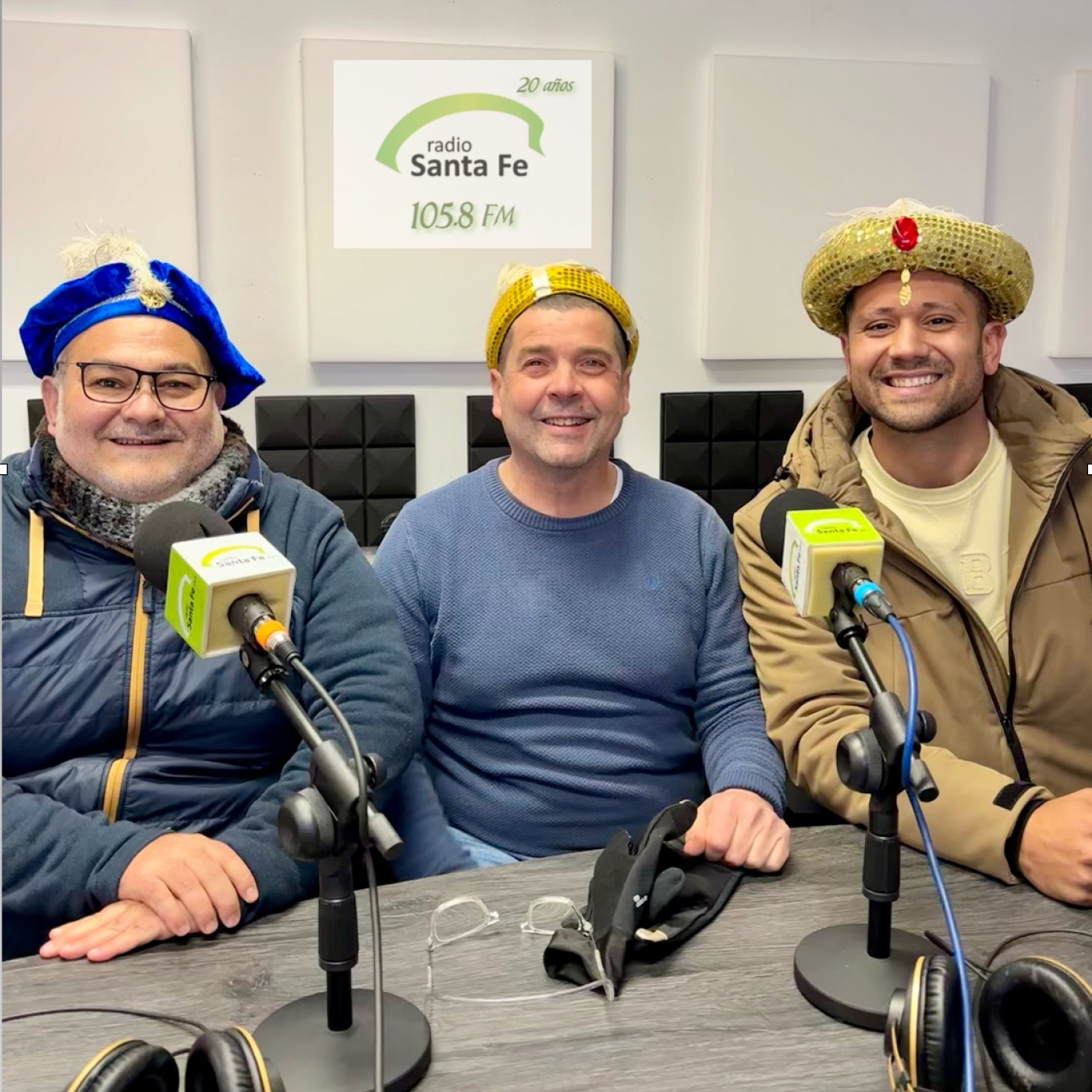 LND Embajadores Reyes Magos 3 ENE 2025 episode artwork