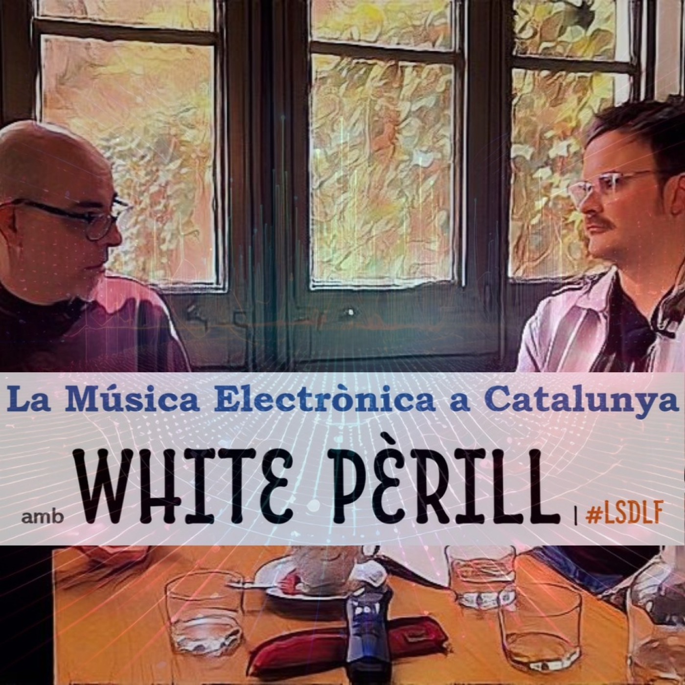 La Música Electrònica a Catalunya amb White Pèrill episode artwork