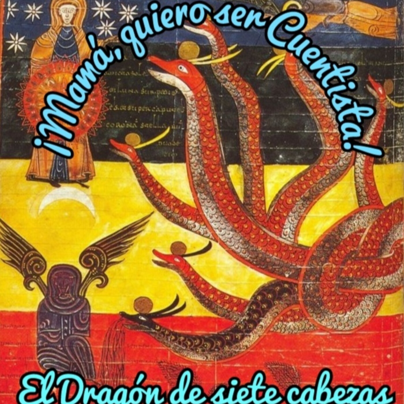 ¡Mamá, quiero ser Cuentista!