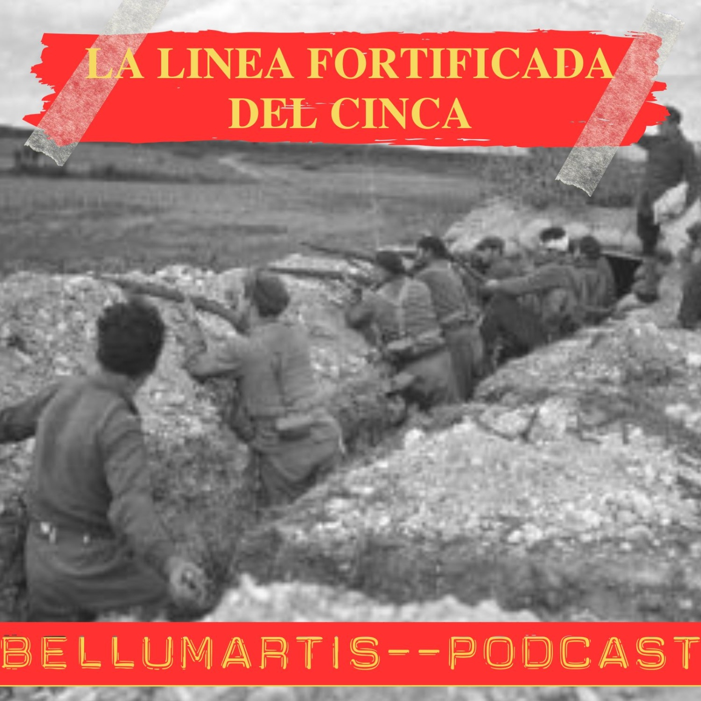 LÍNEA FORTIFICADA DEL CINCA: El objetivo militar de la batalla del Ebro *Joel Ametlla* - Acceso anticipado