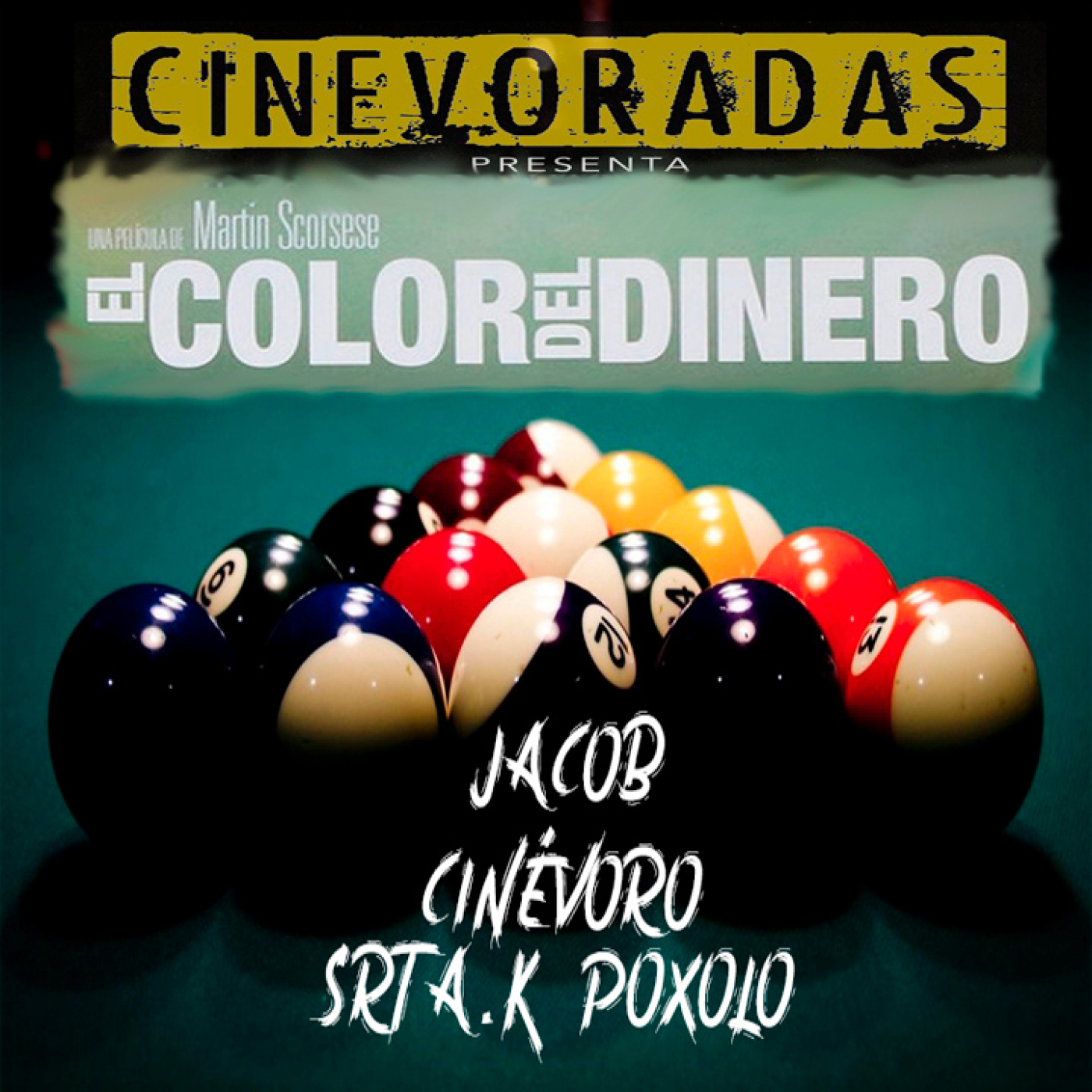 03x10 El Color Del Dinero episode artwork