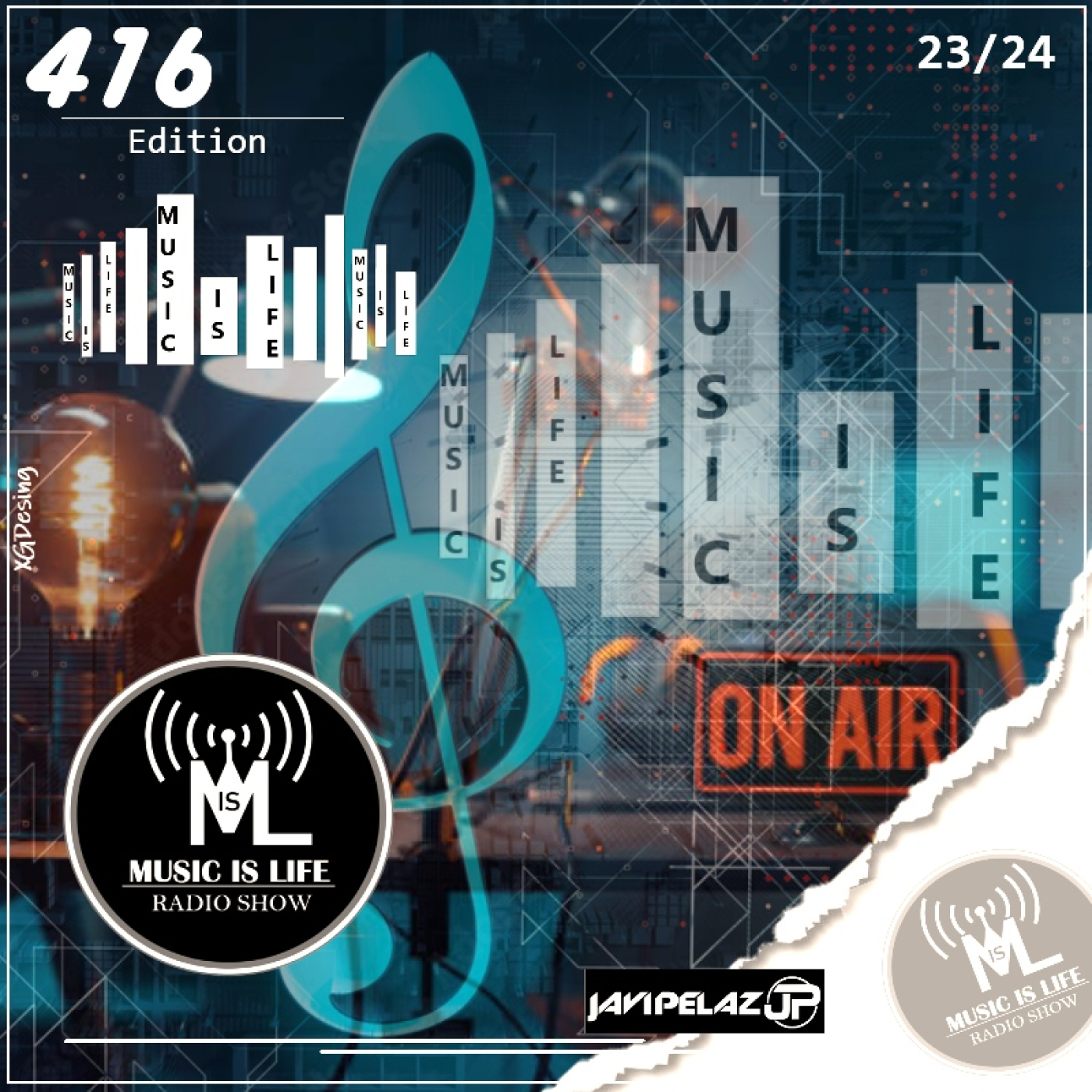 Music is Life Radio Show