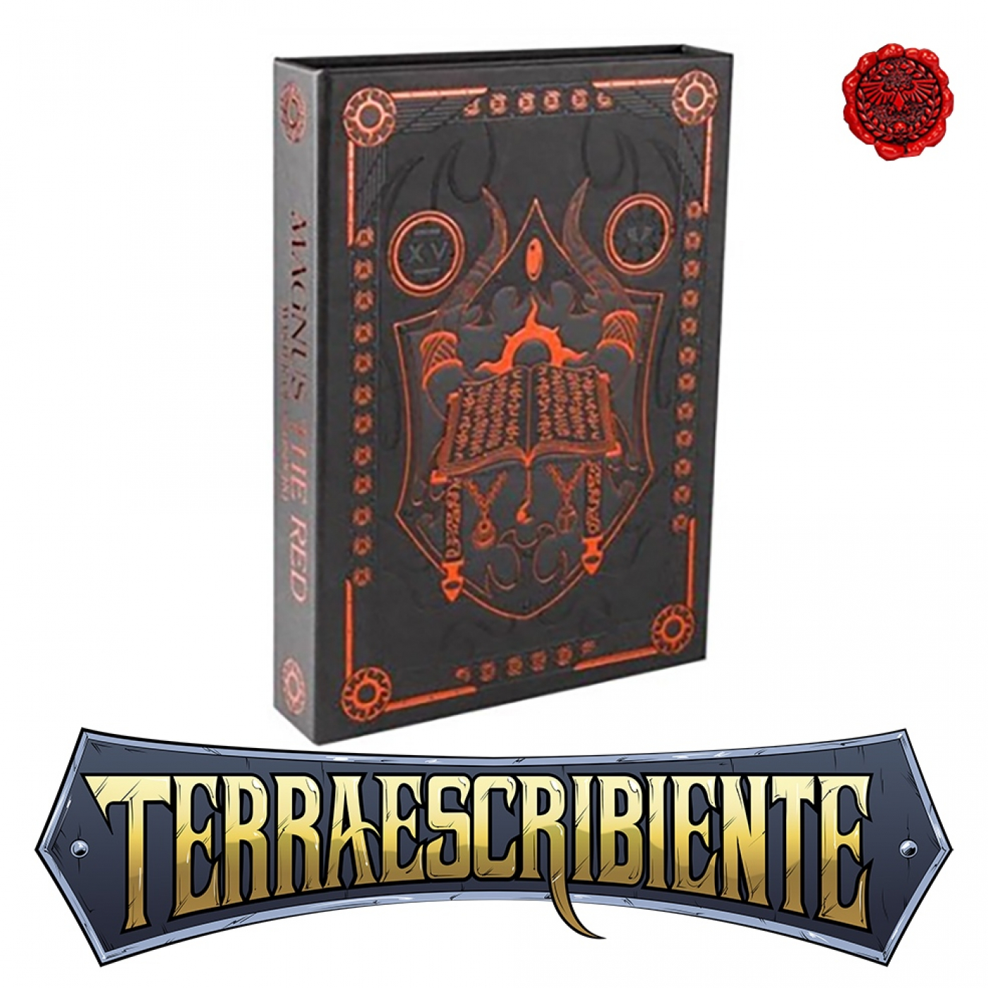 TERRAESCRIBIENTE