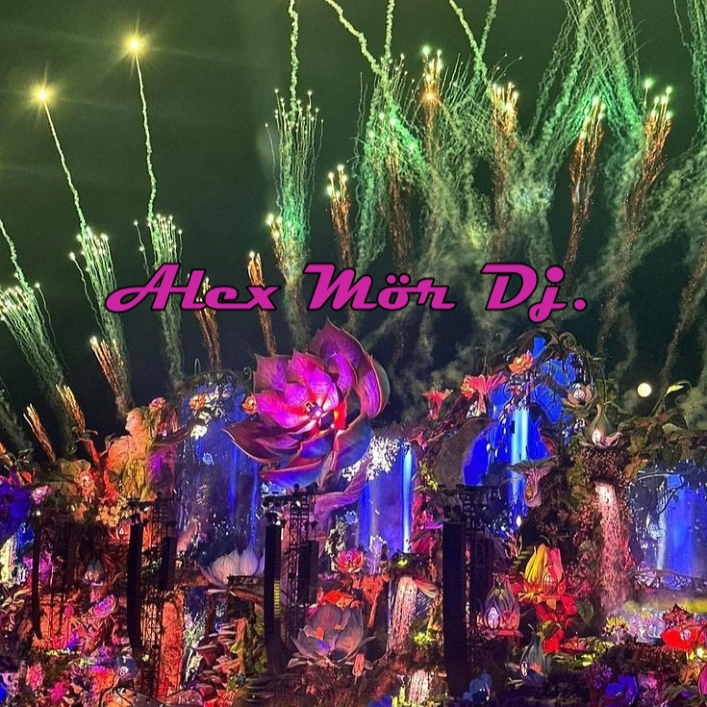 Alex Mör Dj. - MUSICA ELECTRONICA 306 episode artwork