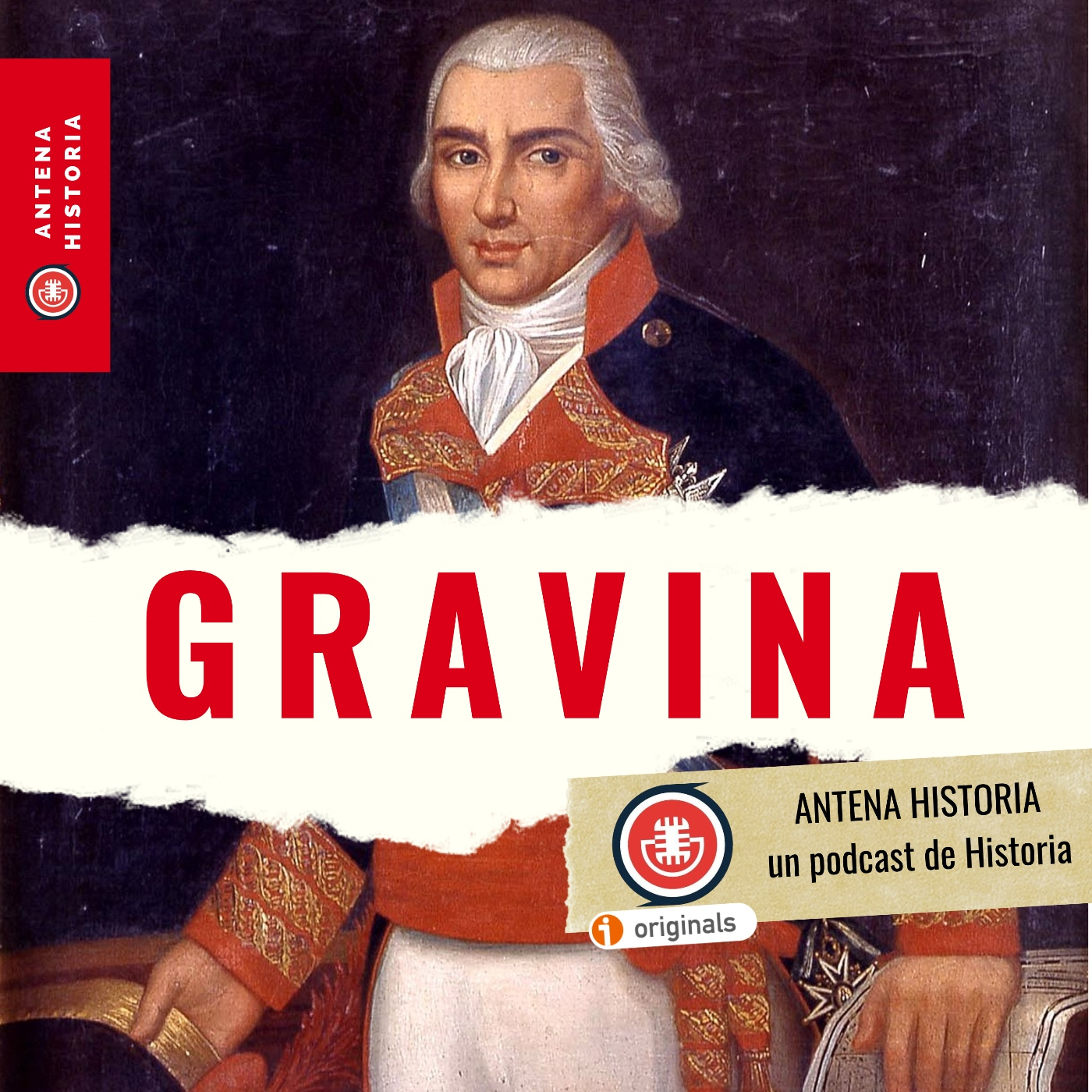 Gravina - Episodio exclusivo para mecenas episode artwork