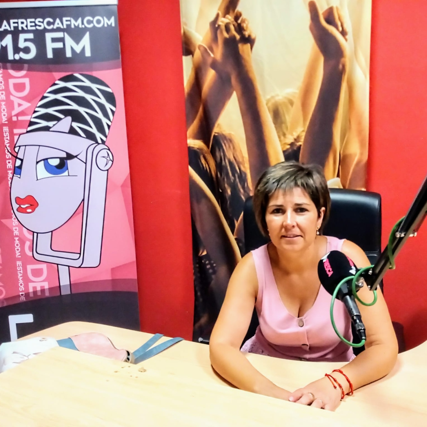 Entrevista Maite Gimeno- Jornadas Medievales - 30,6,22 episode artwork