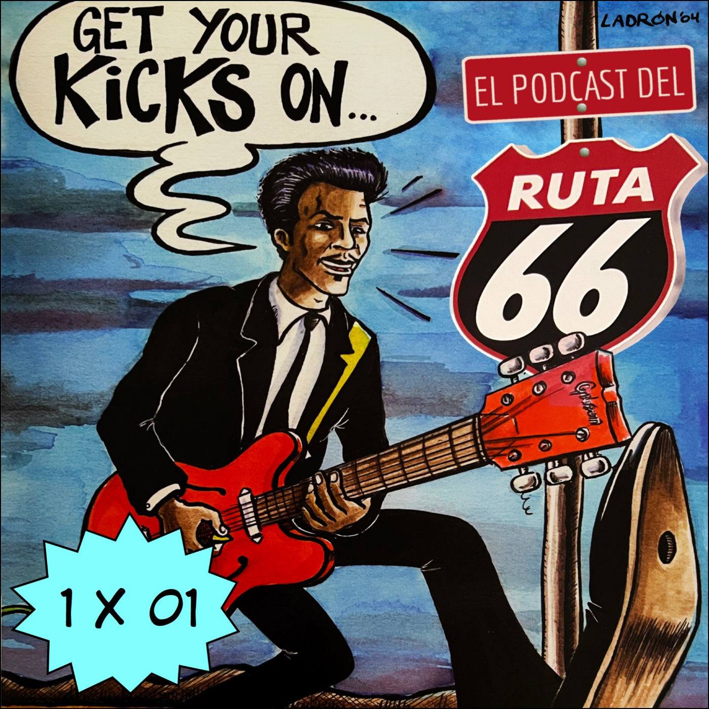 El Podcast del Ruta 66 1x01: Octubre 2023 #418