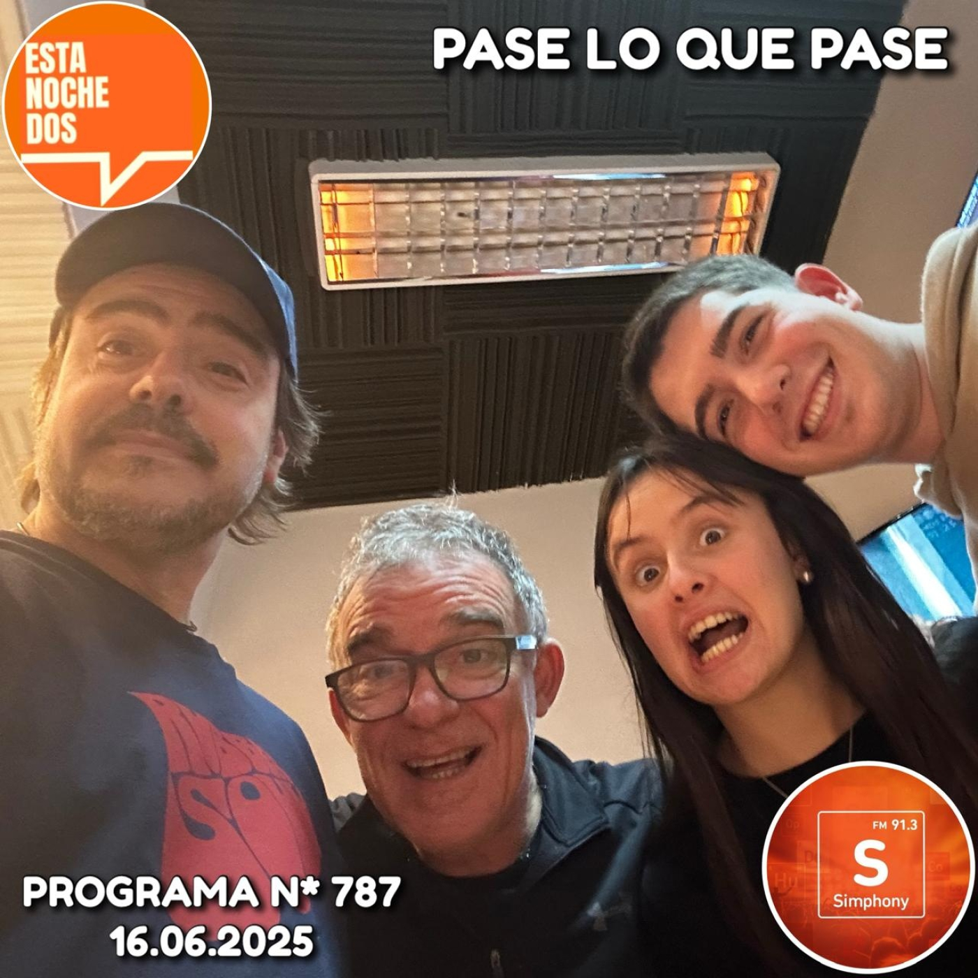 Pase lo que Pase episode artwork
