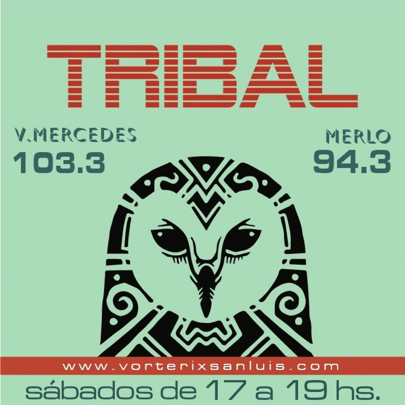 Tribal - temporada 4 -programa 167 03-09-22 episode artwork