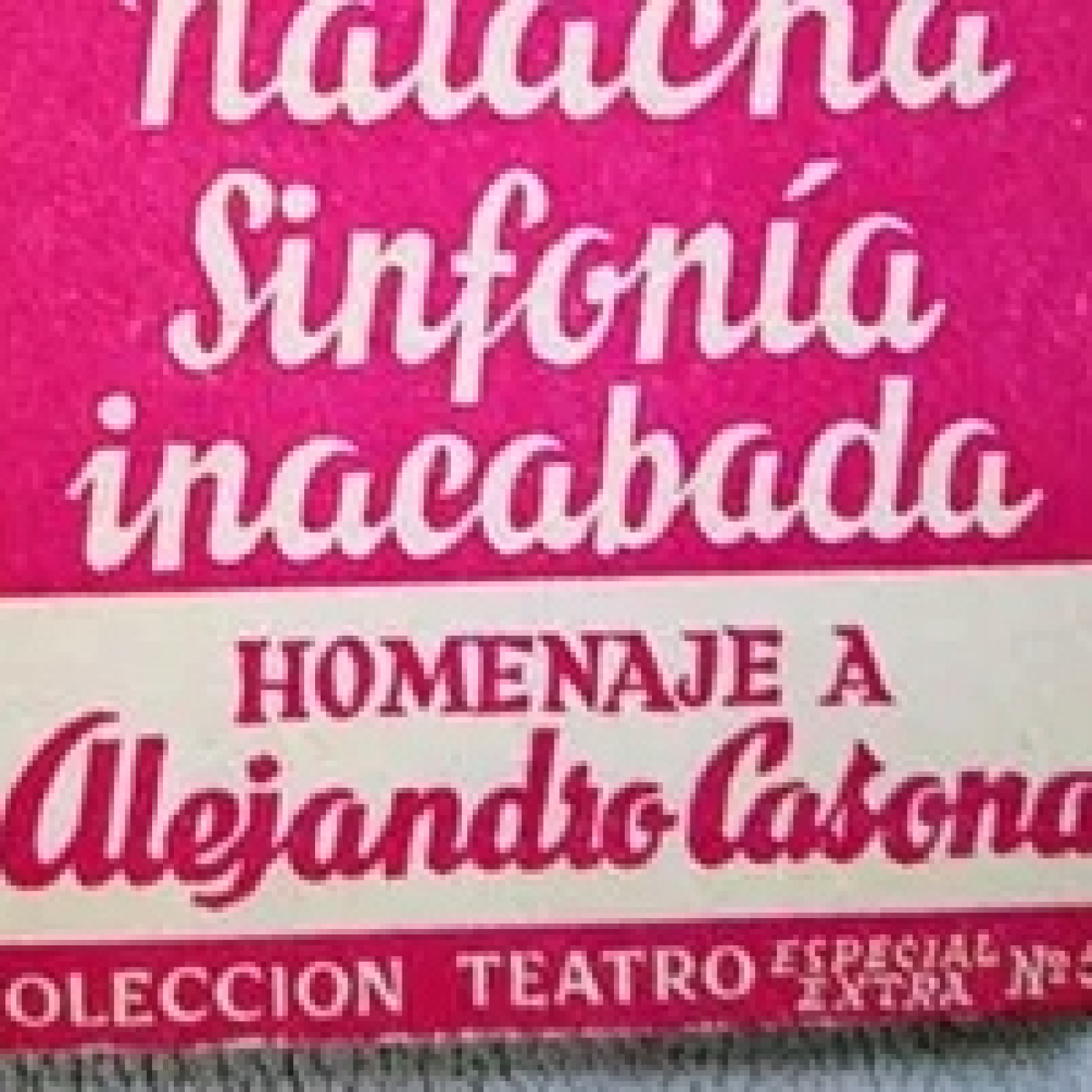 Teatro Estudio 1