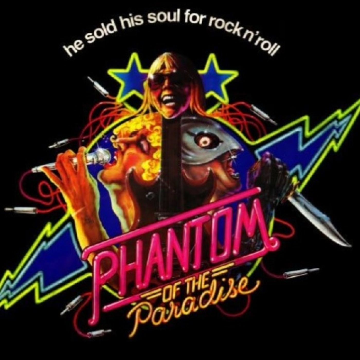 Movies Requests - Phantom of the Paradise - 1974