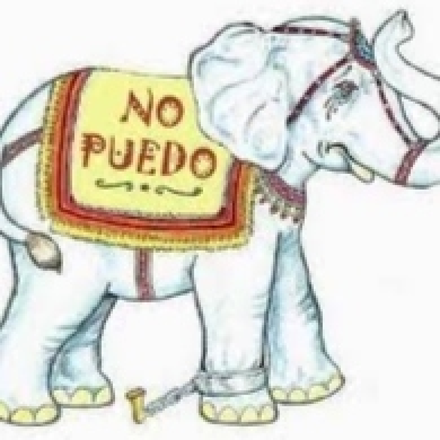Cuento 'El elefante encadenado' (Bucay) episode artwork