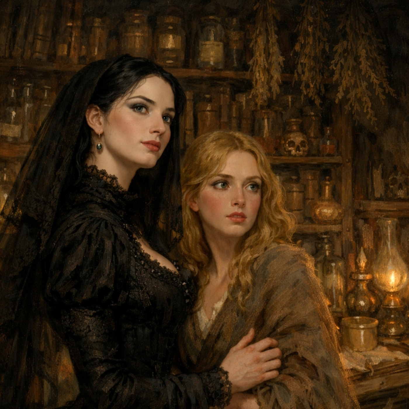 Maestra (cuarta entrega y final) episode artwork