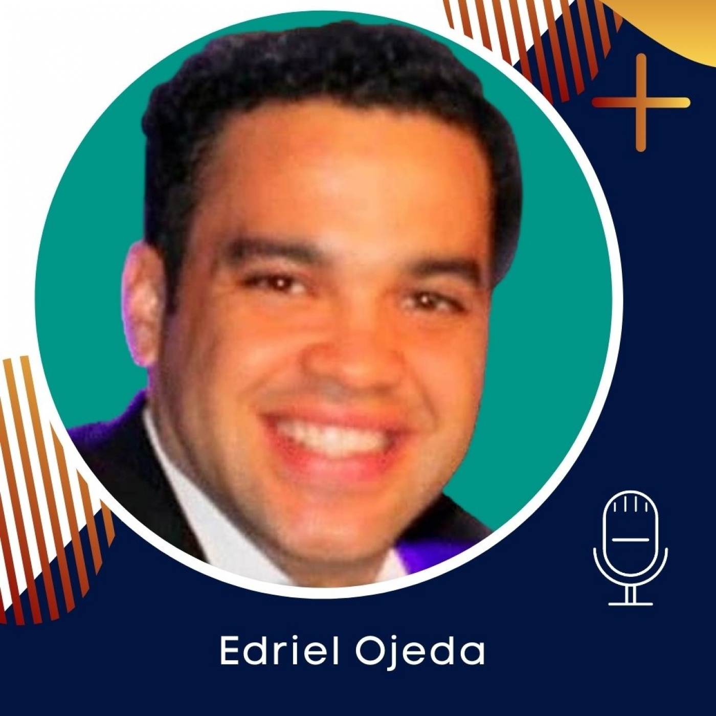 Desenvolva Confiança em Sim Mesmo - Edriel Ojeda episode artwork