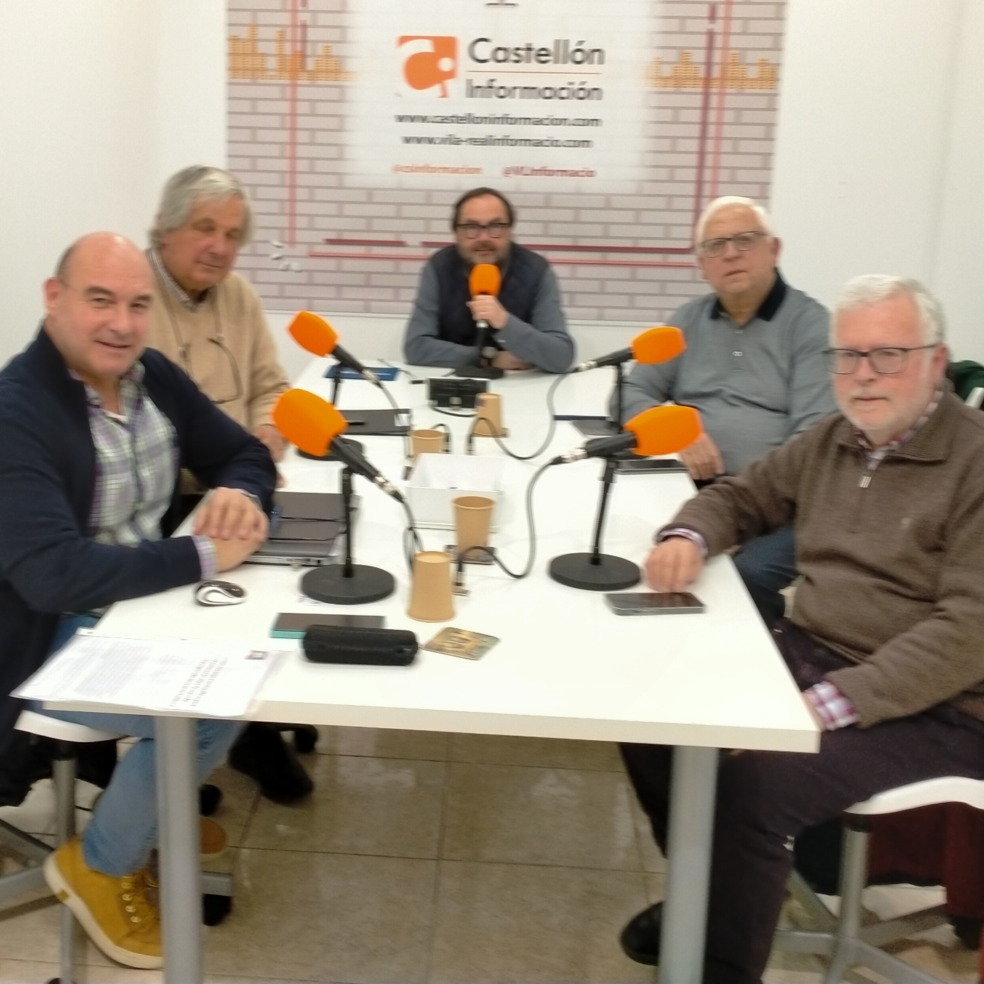 Tertulias Jueves