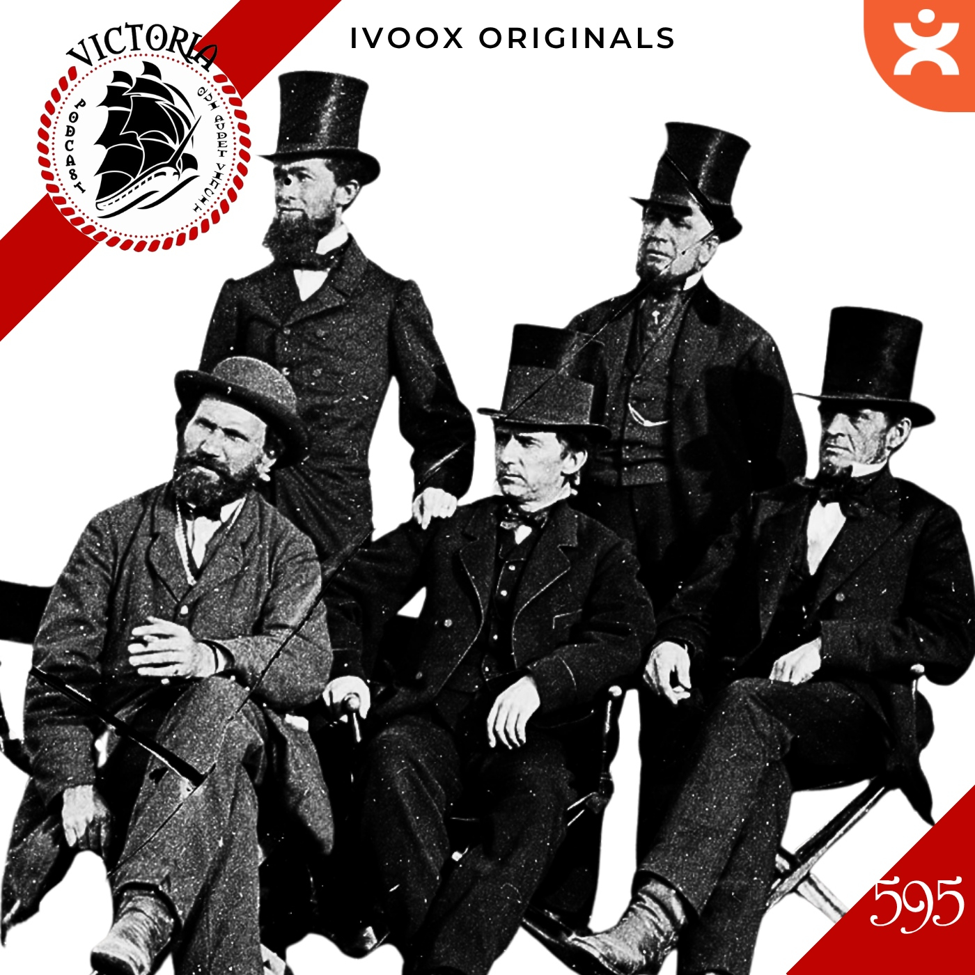 V595   La historia de la Agencia Pinkerton: Espías, Trenes y Pistoleros: - Acceso anticipado - Episodio exclusivo para mecenas