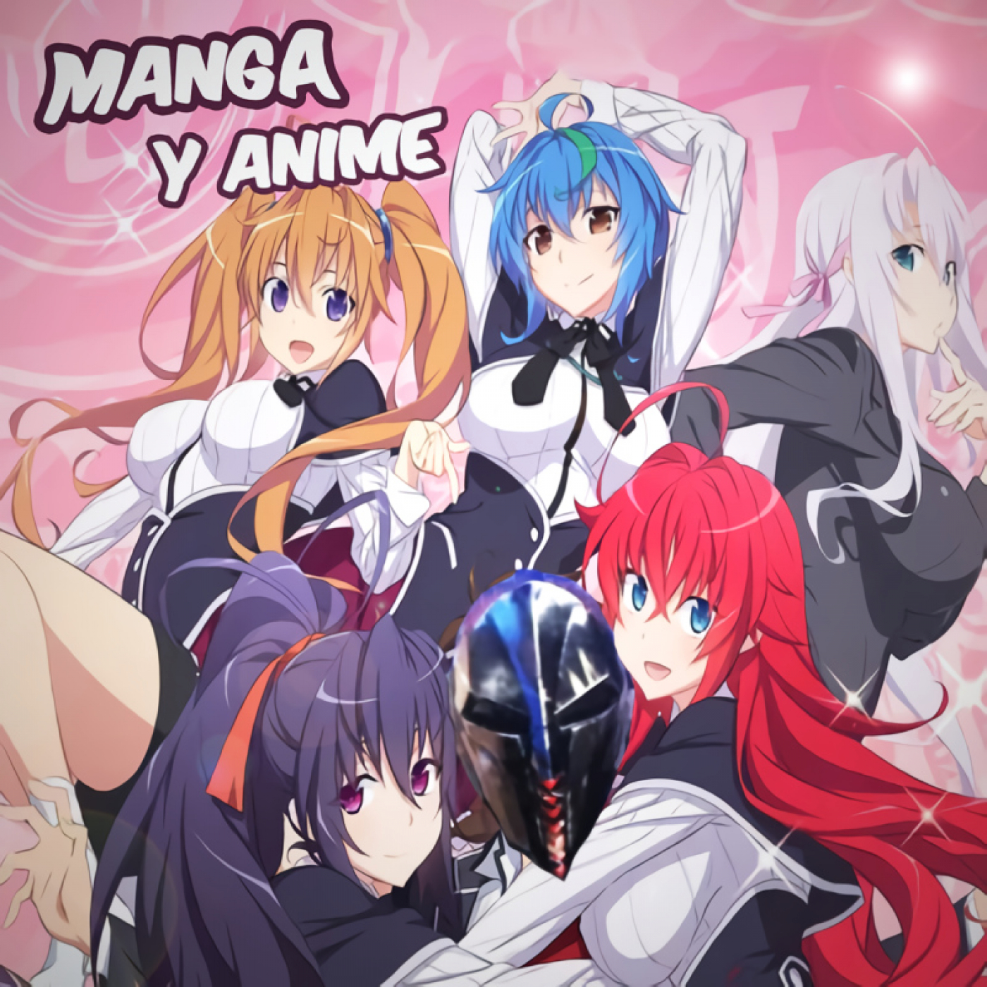Viendo nuevos mangas