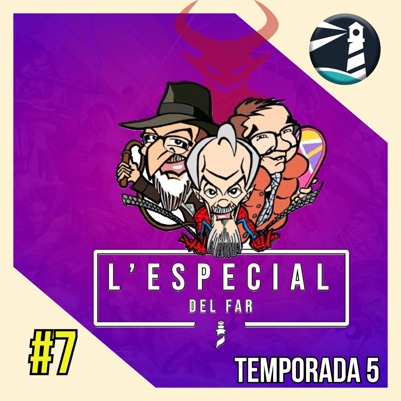 05x07 L’ESPECIAL DEL FAR. Entrevista a Daniel Genís episode artwork
