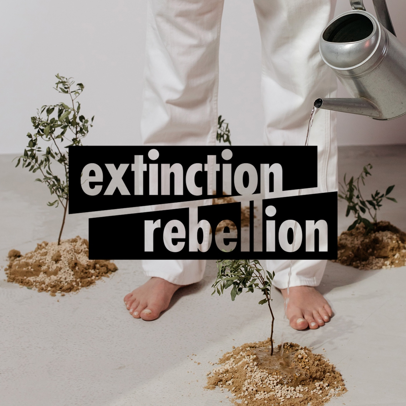 Rebelión o Extinción