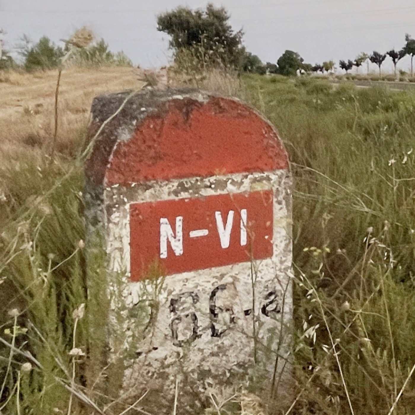 164. Magazín: Ruta N-VI