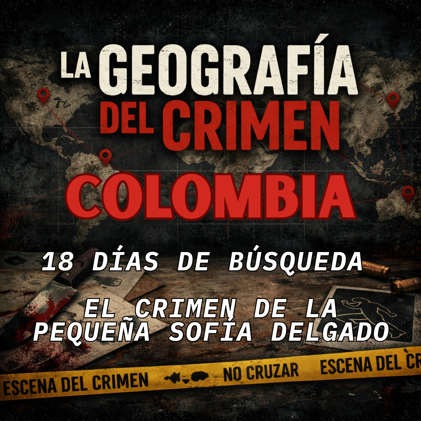 CRÍMENES QUE MARCARON ESPAÑA