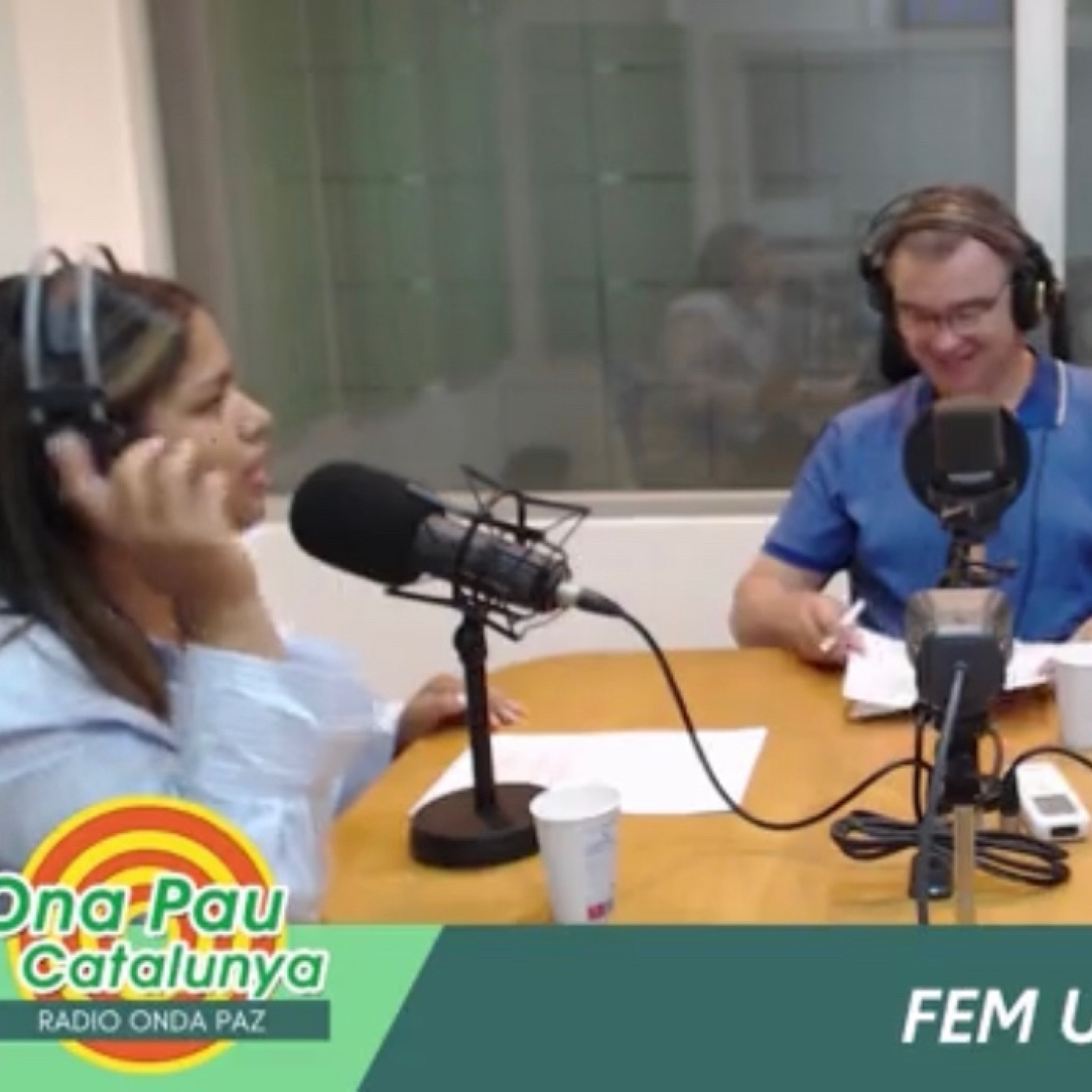 Podcast Fem un cafè