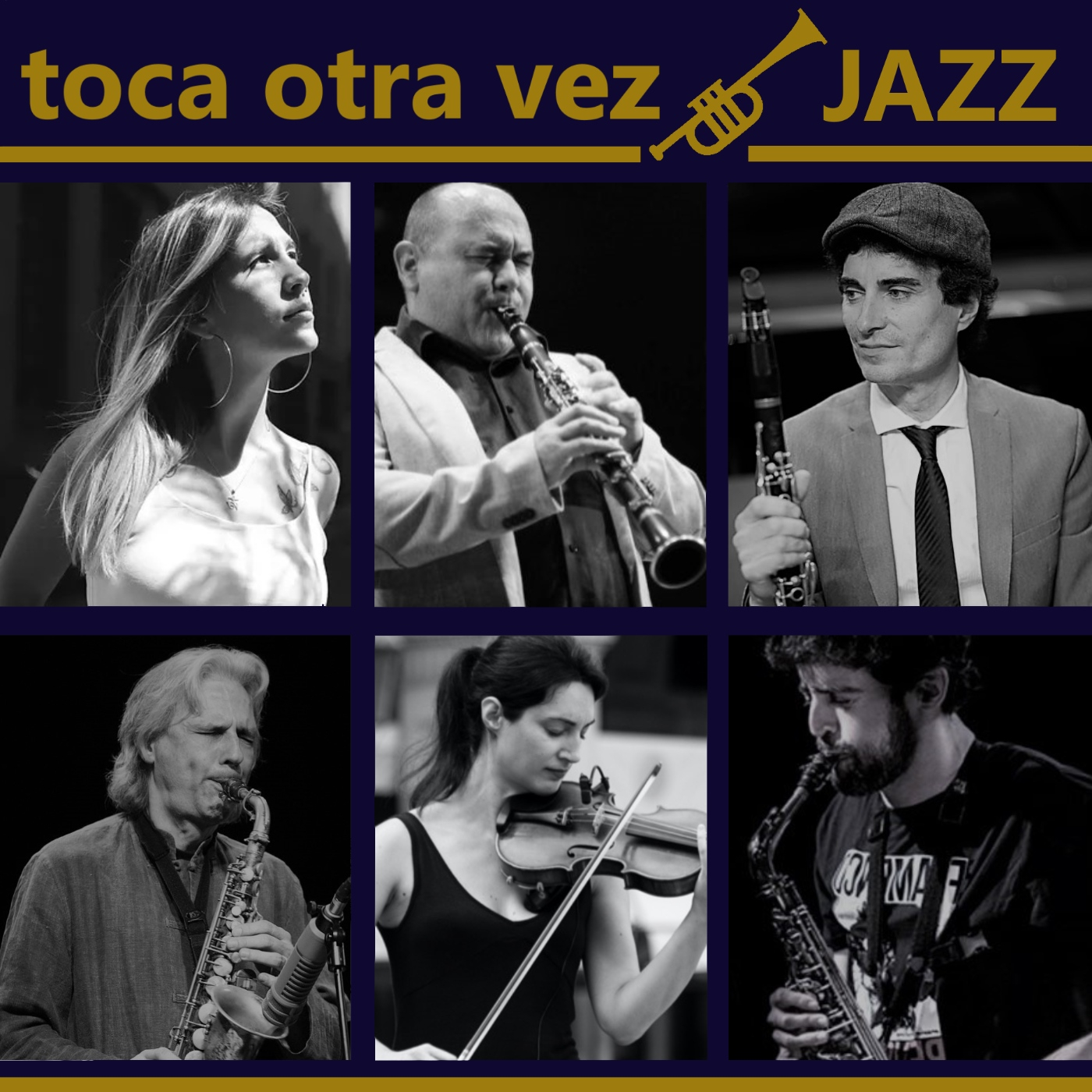 Toca otra vez Jazz