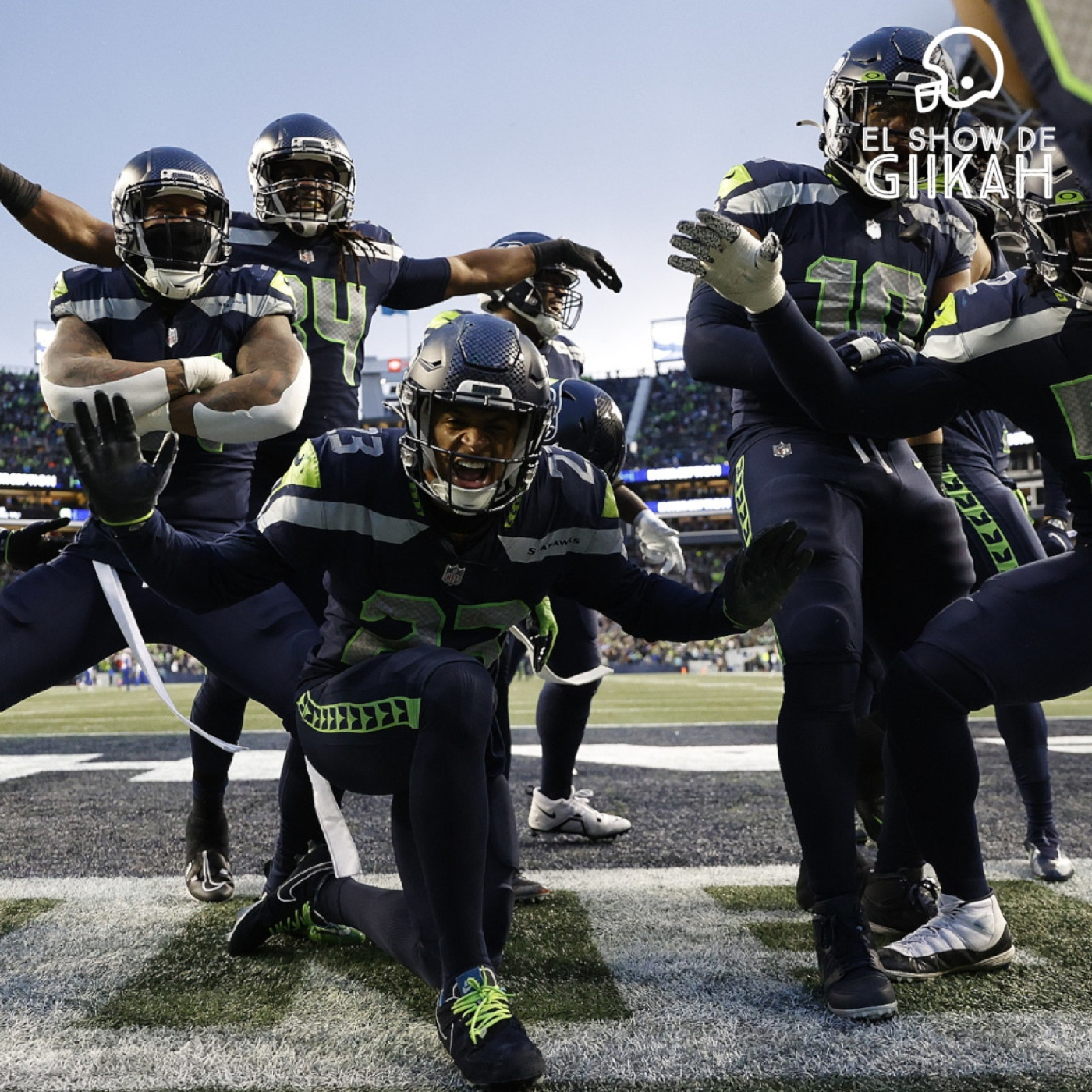 El Show de Giikah - NFL desde