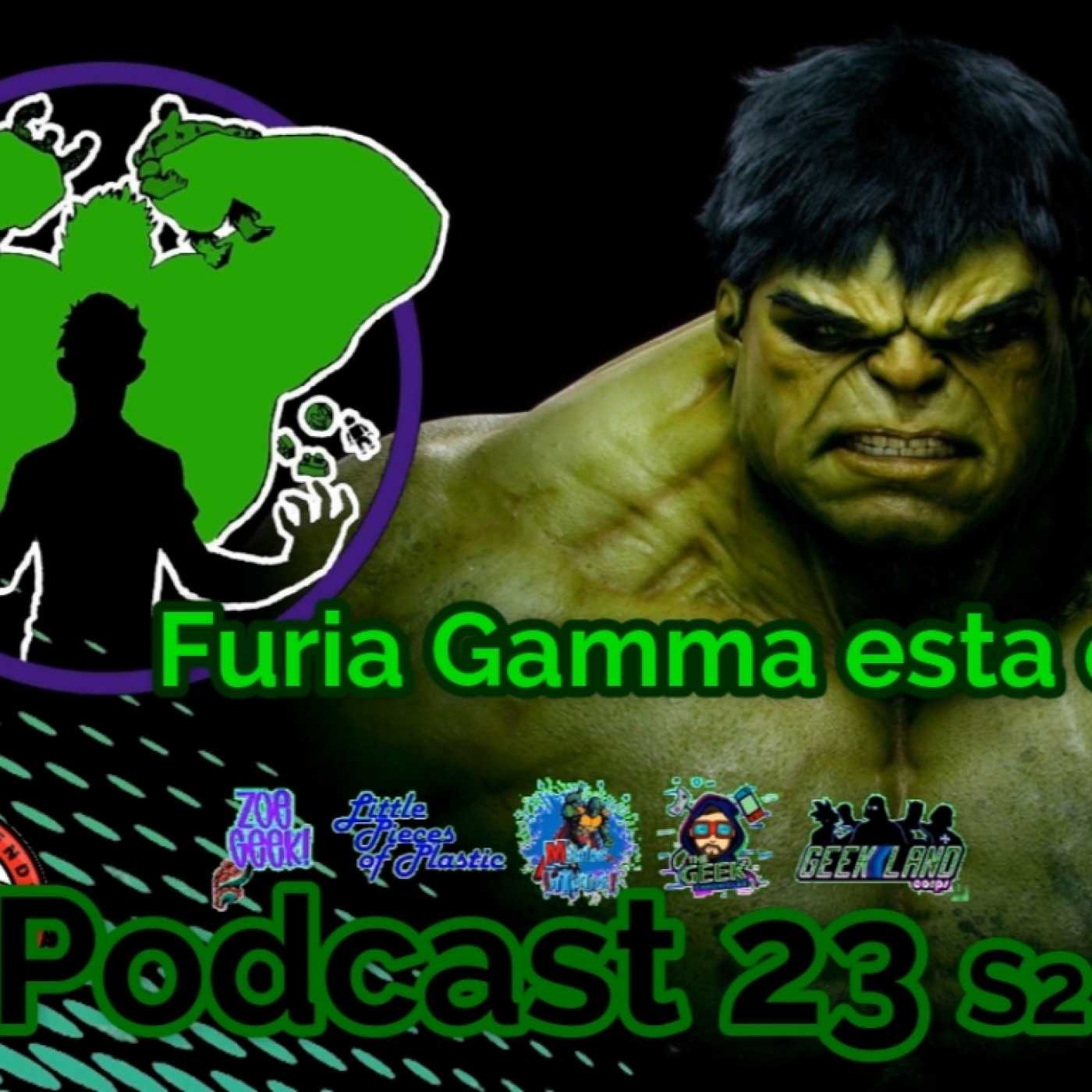 El Podcast de Marvel Legends México Oficial