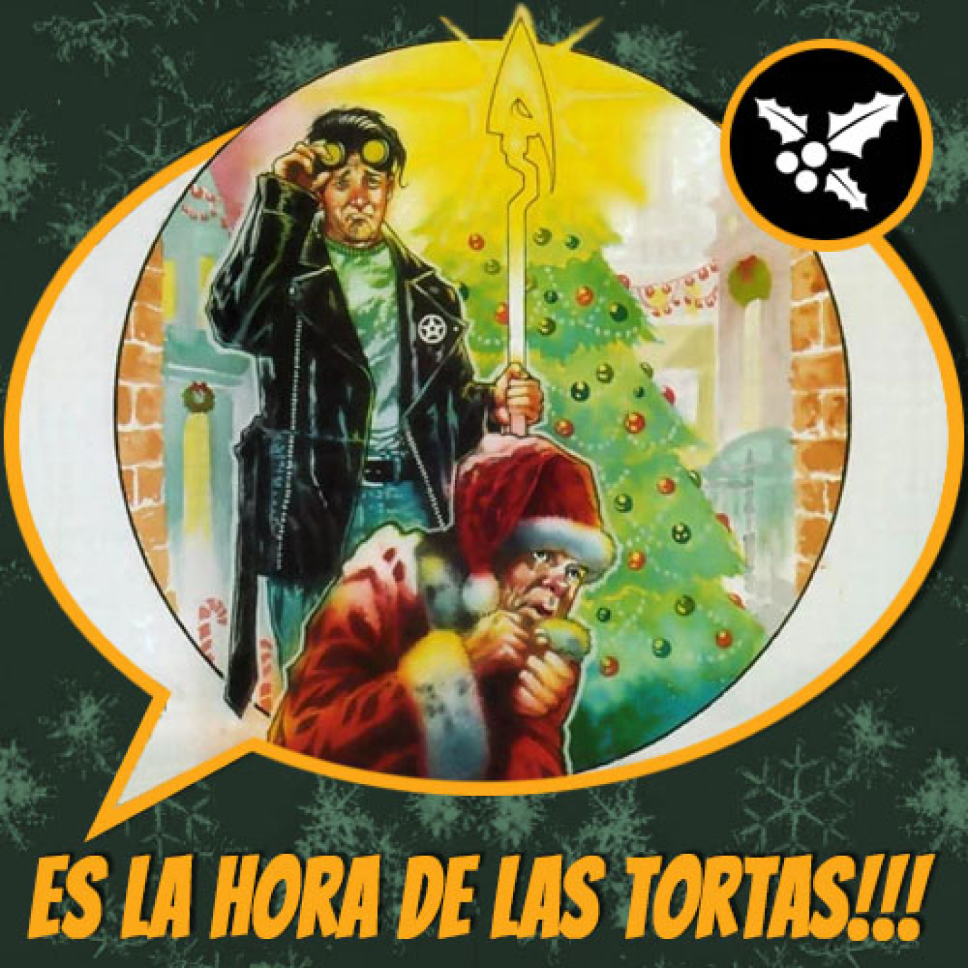 Los 12 días de la Navidad de ELHDLT (24-25) 7: Starman 27 episode artwork