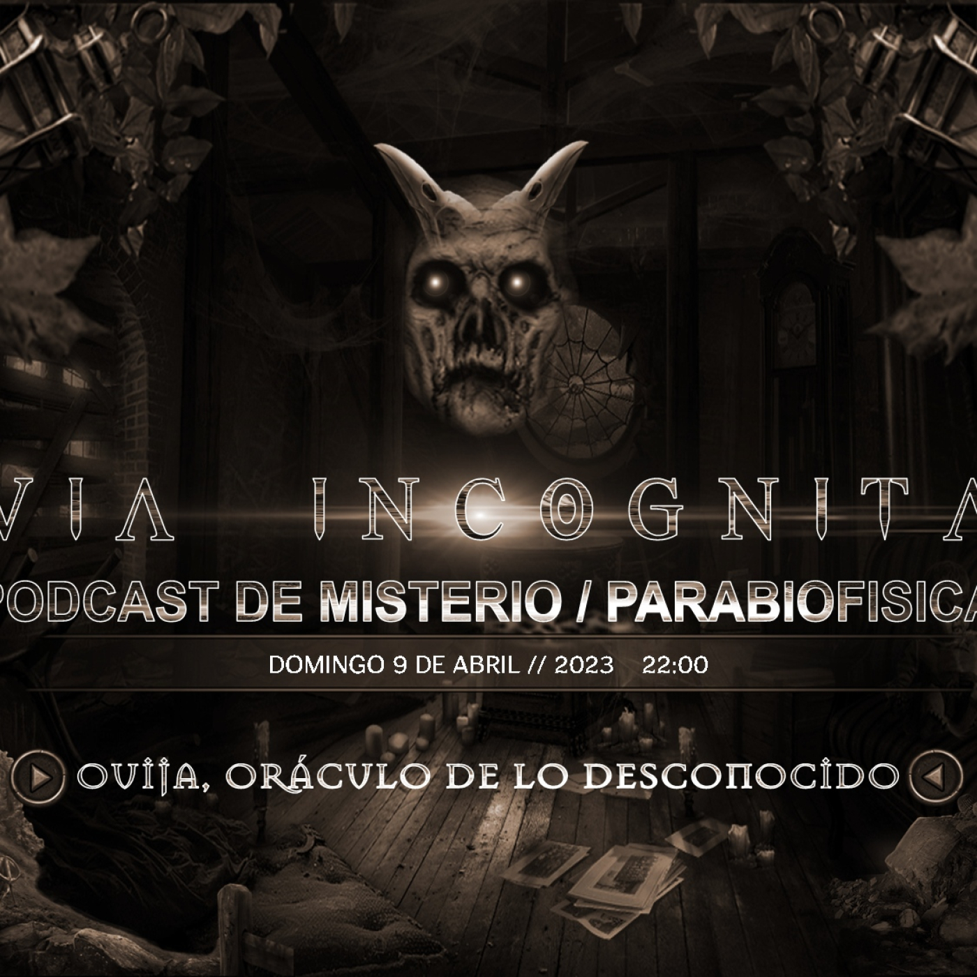 Vía Incógnita Radio