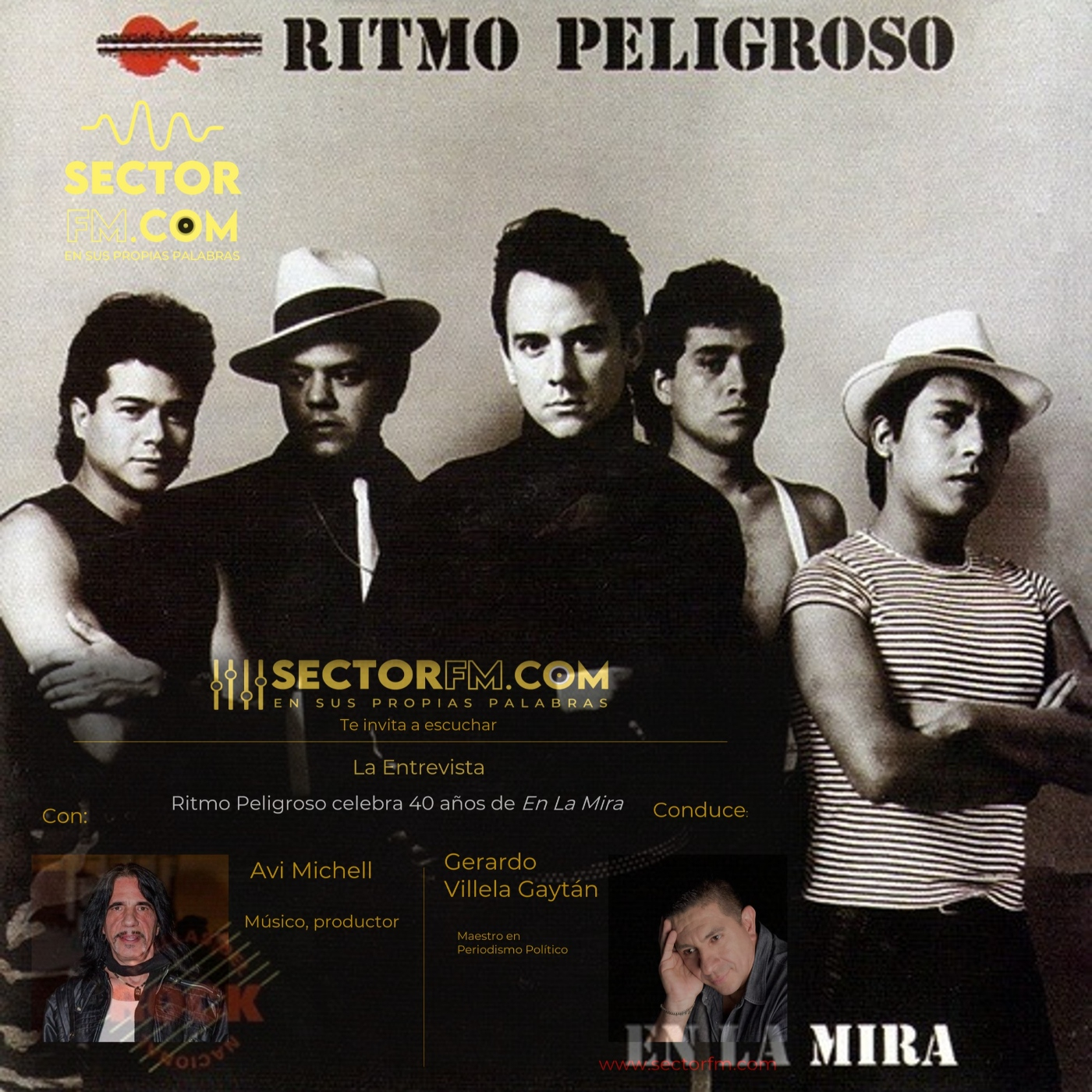 Sector FM en podcast