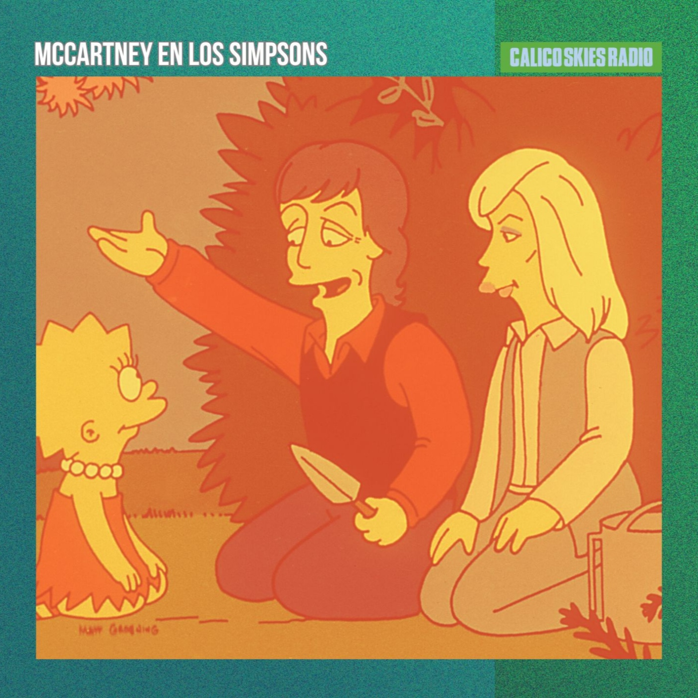 McCartney en The Simpsons: a 30 años de un capítulo memorable episode artwork