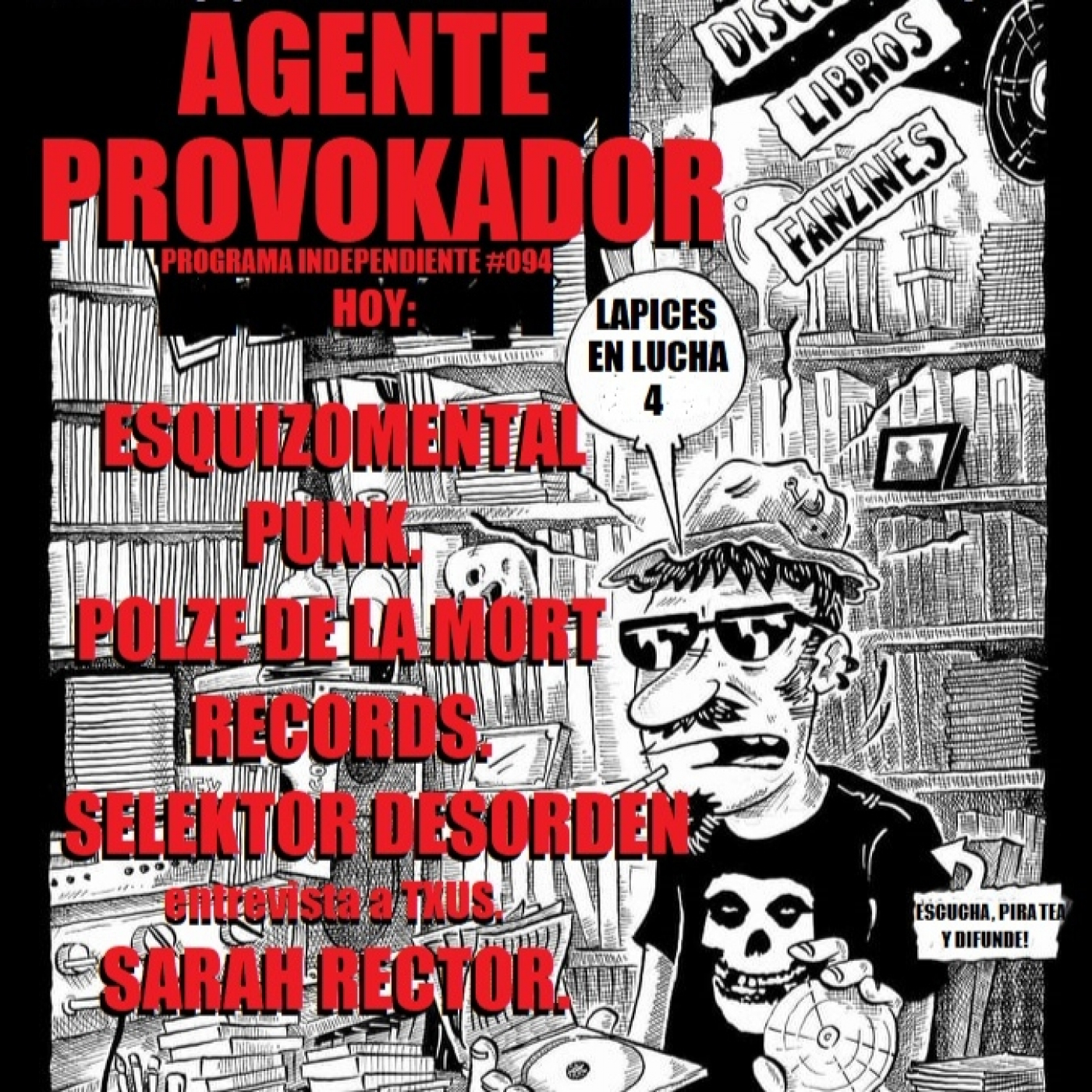 AGENTE PROVOKADOR