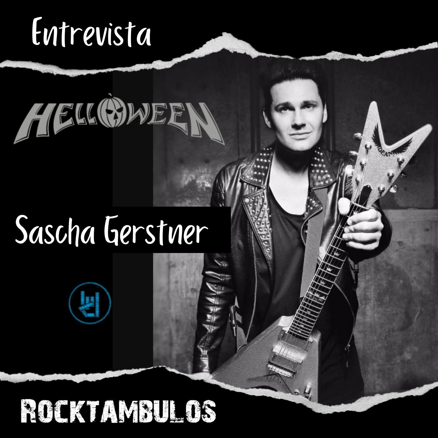 Entrevista con Sascha Gerstner (HELLOWEEN)