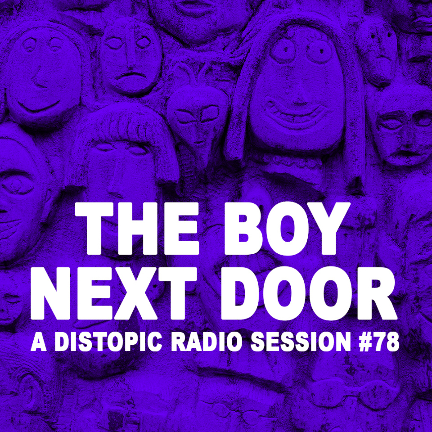 Boy Next Door Distopic Radio Show