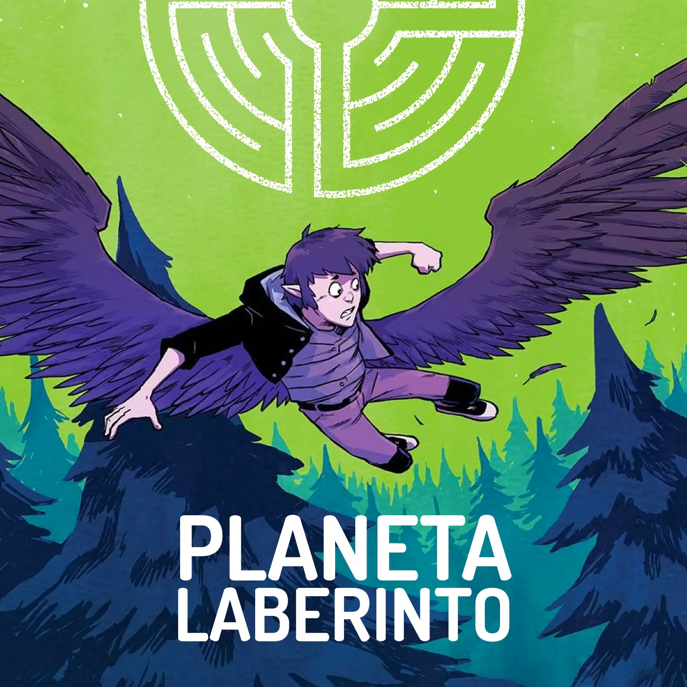 PLANETA LABERINTO. Aprender a amar la viñeta. Especial Cómic infantil y juvenil