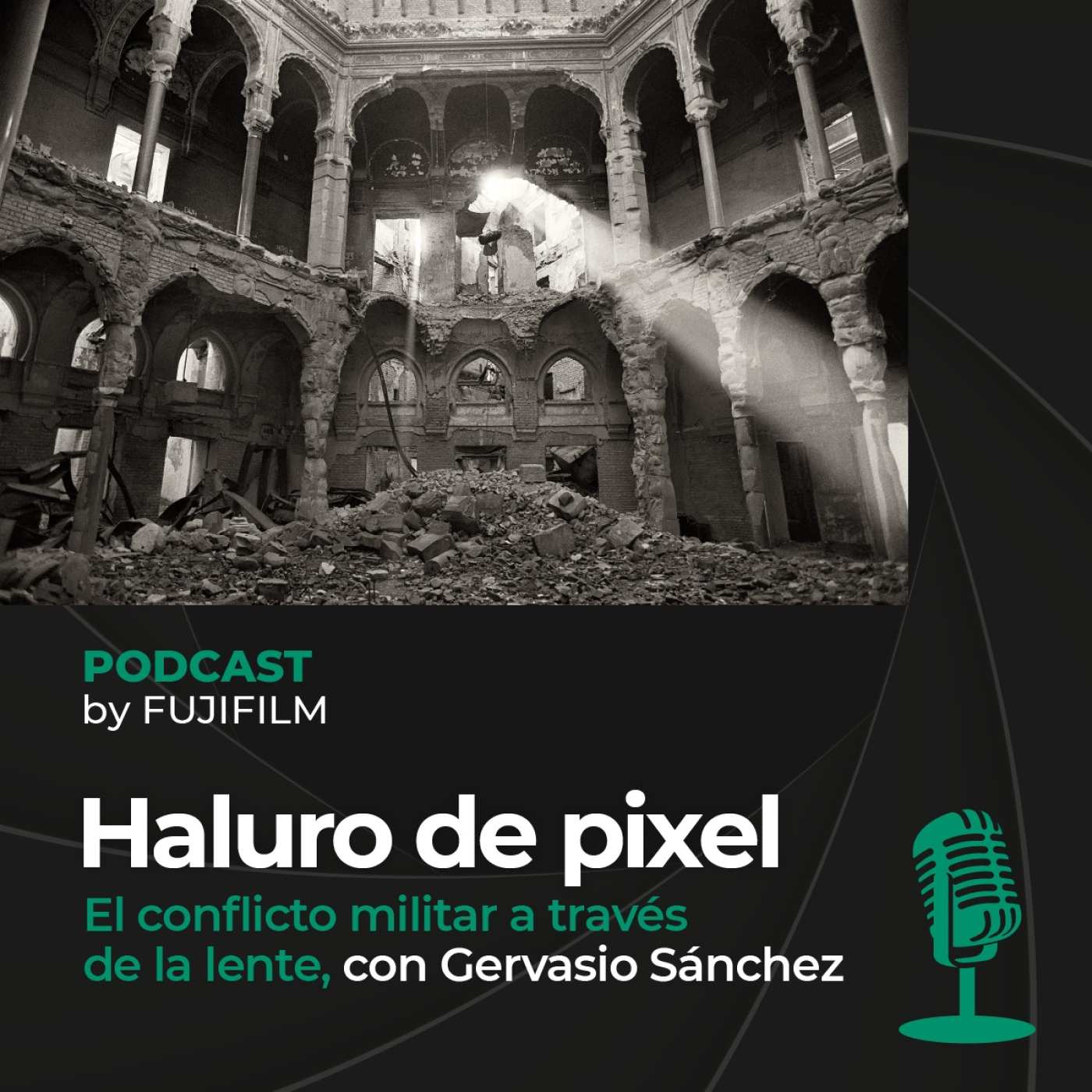 Podcast Oficial de Fujifilm España
