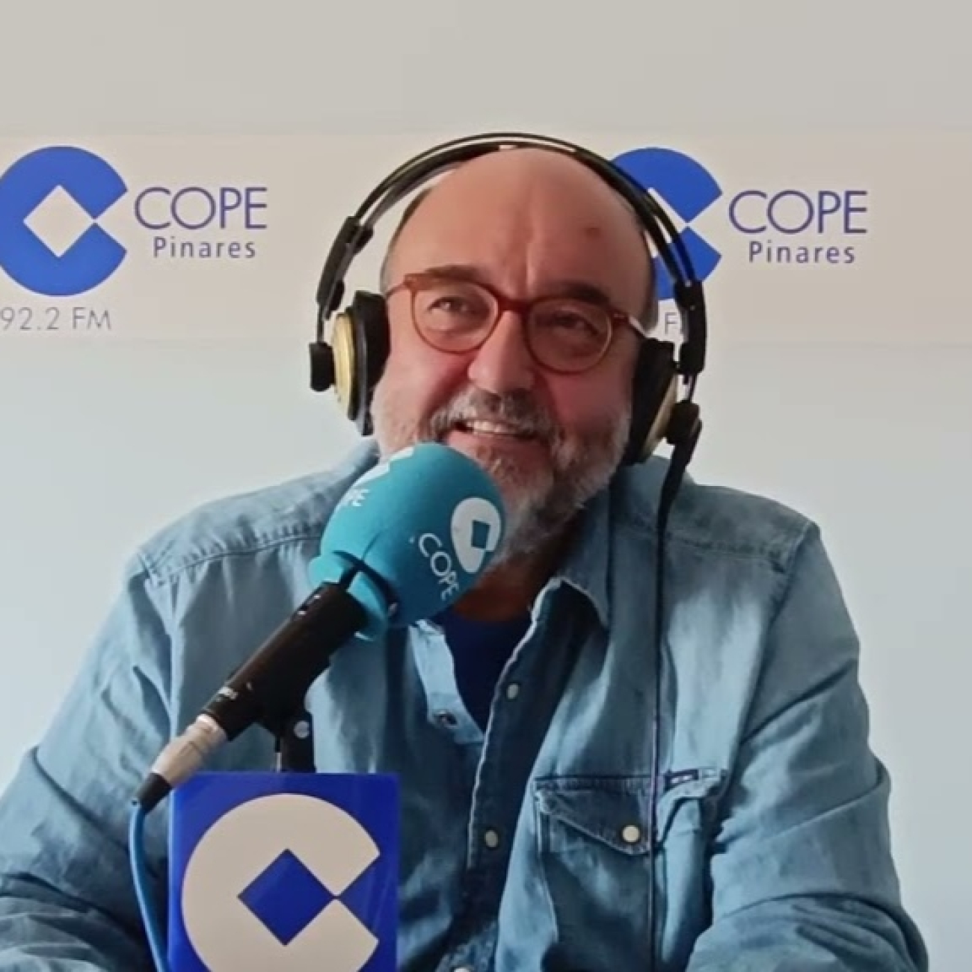 Podcast COPE PINARES