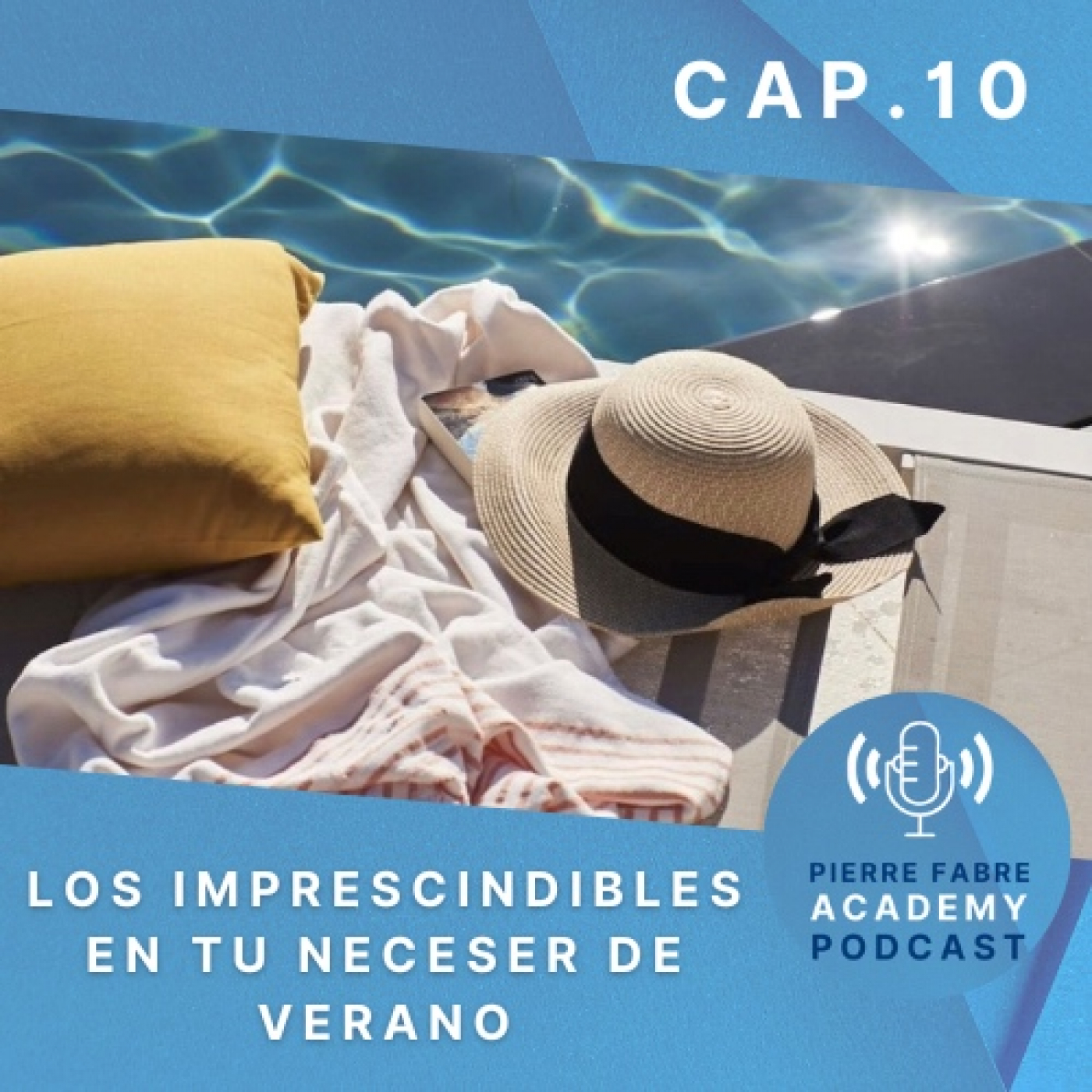 Pierre Fabre Academy Podcast