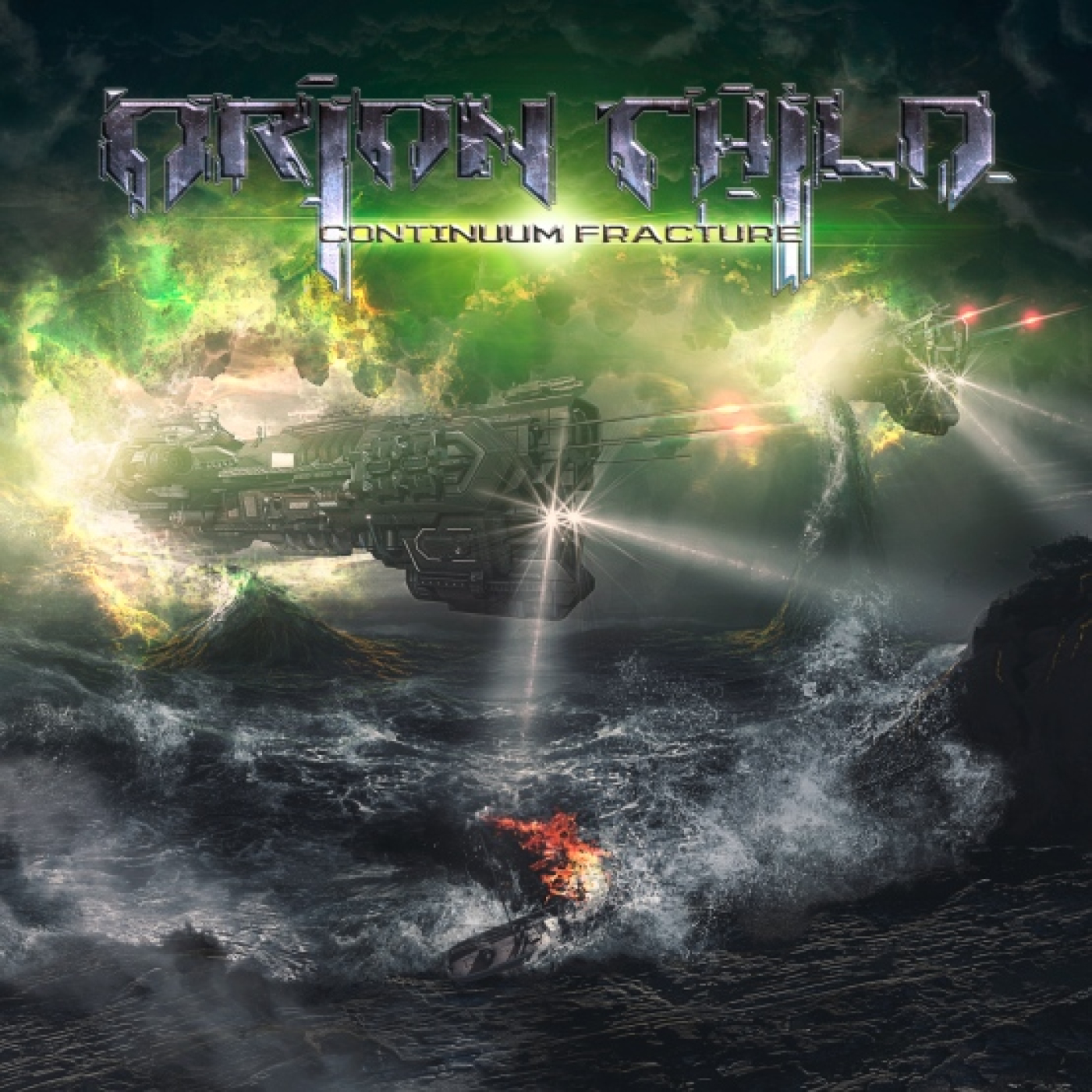 Entrevistas Yeos Band (México) y Orion Child (España) 17/10/2019. episode artwork