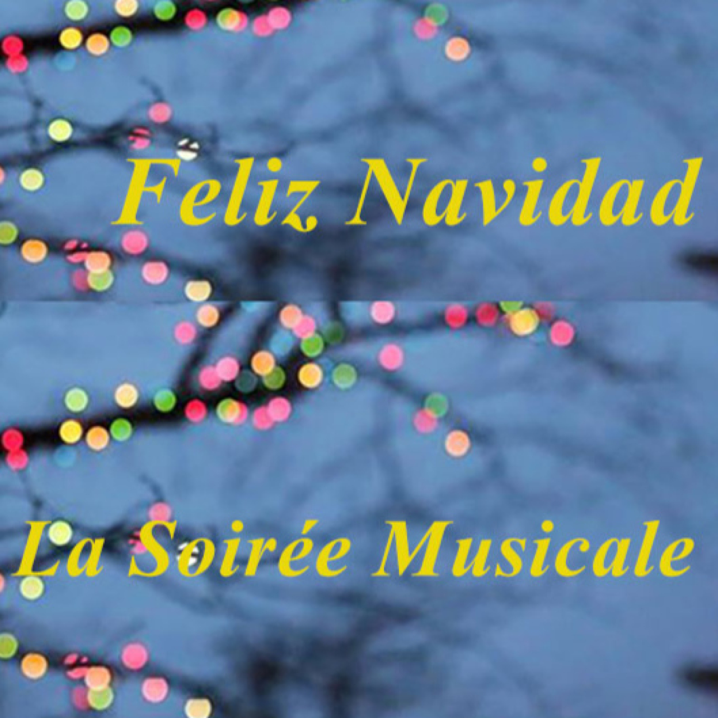 La soirée musicale 3x15 (74). 19 de diciembre 2022. La Navidad llega a La Soirée episode artwork