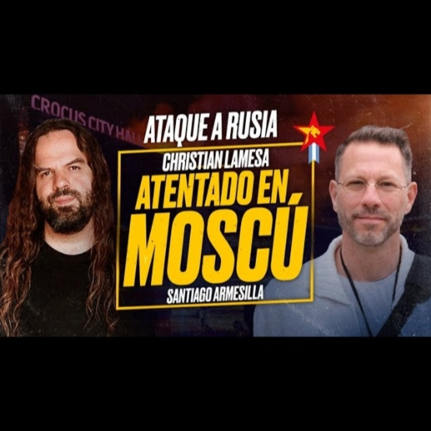Santiago Armesilla Podcast