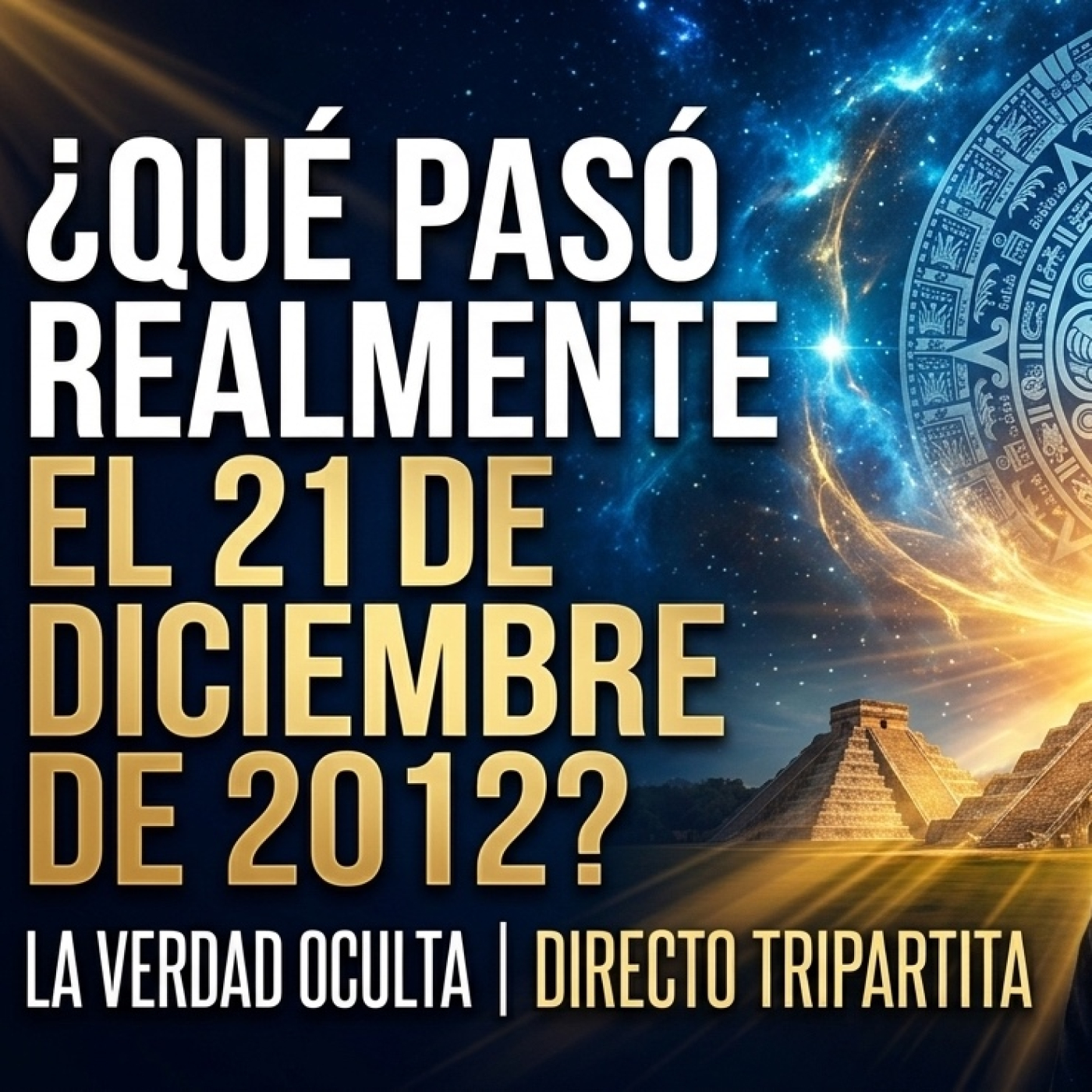 La verdadera historia del 21 de diciembre: ¿Qué ocultaron los registros?