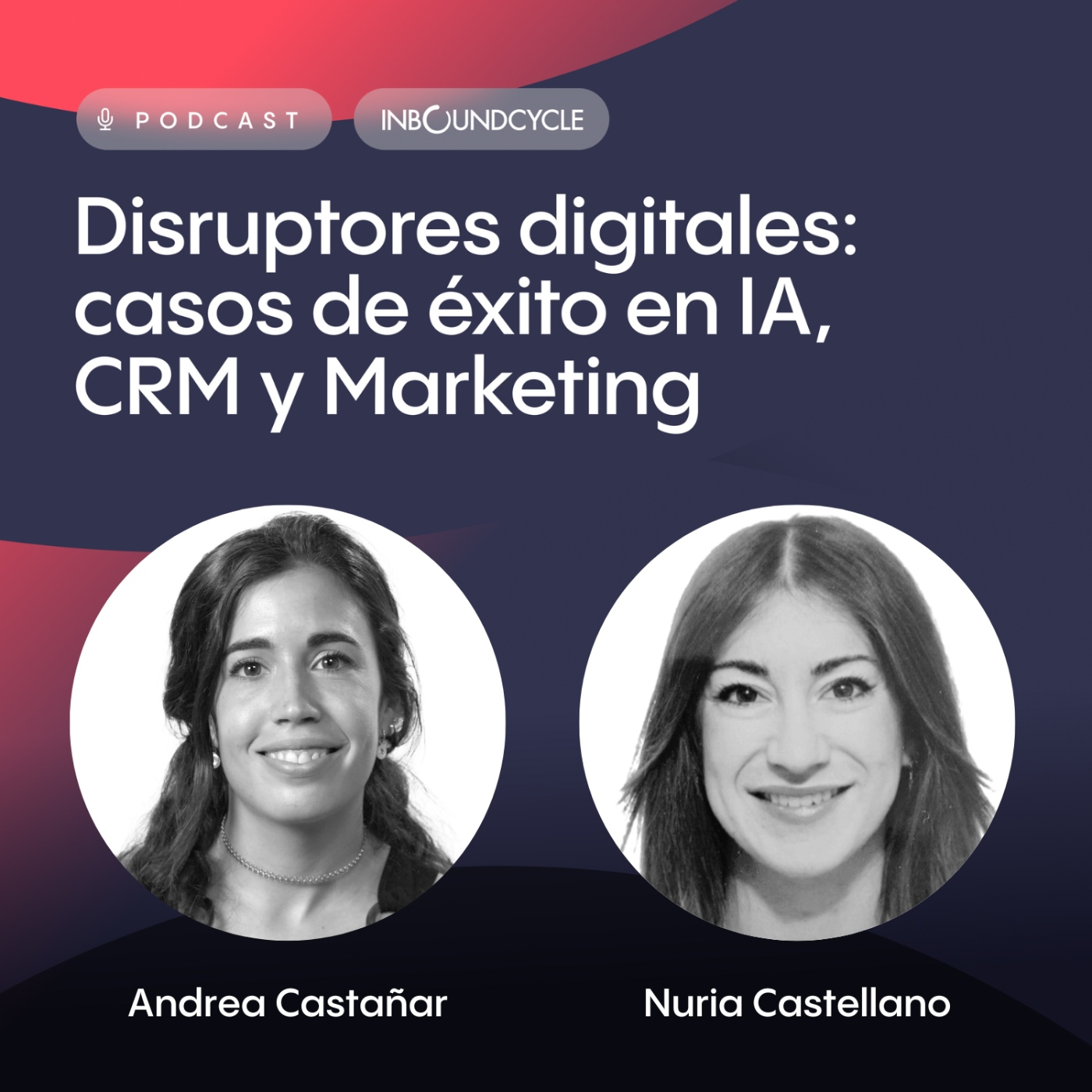 #100 - Nuria Castellano, Head of Sales en Emuca - De producto técnico al marketing de contenidos e inspiracional.